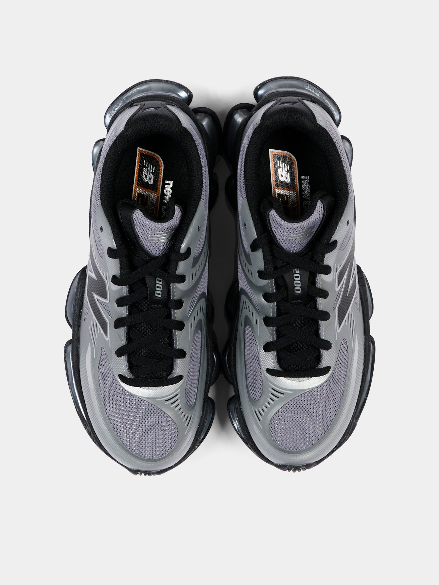 Sneakers grigie 2000 per bambino,New Balance,G20009LJ
