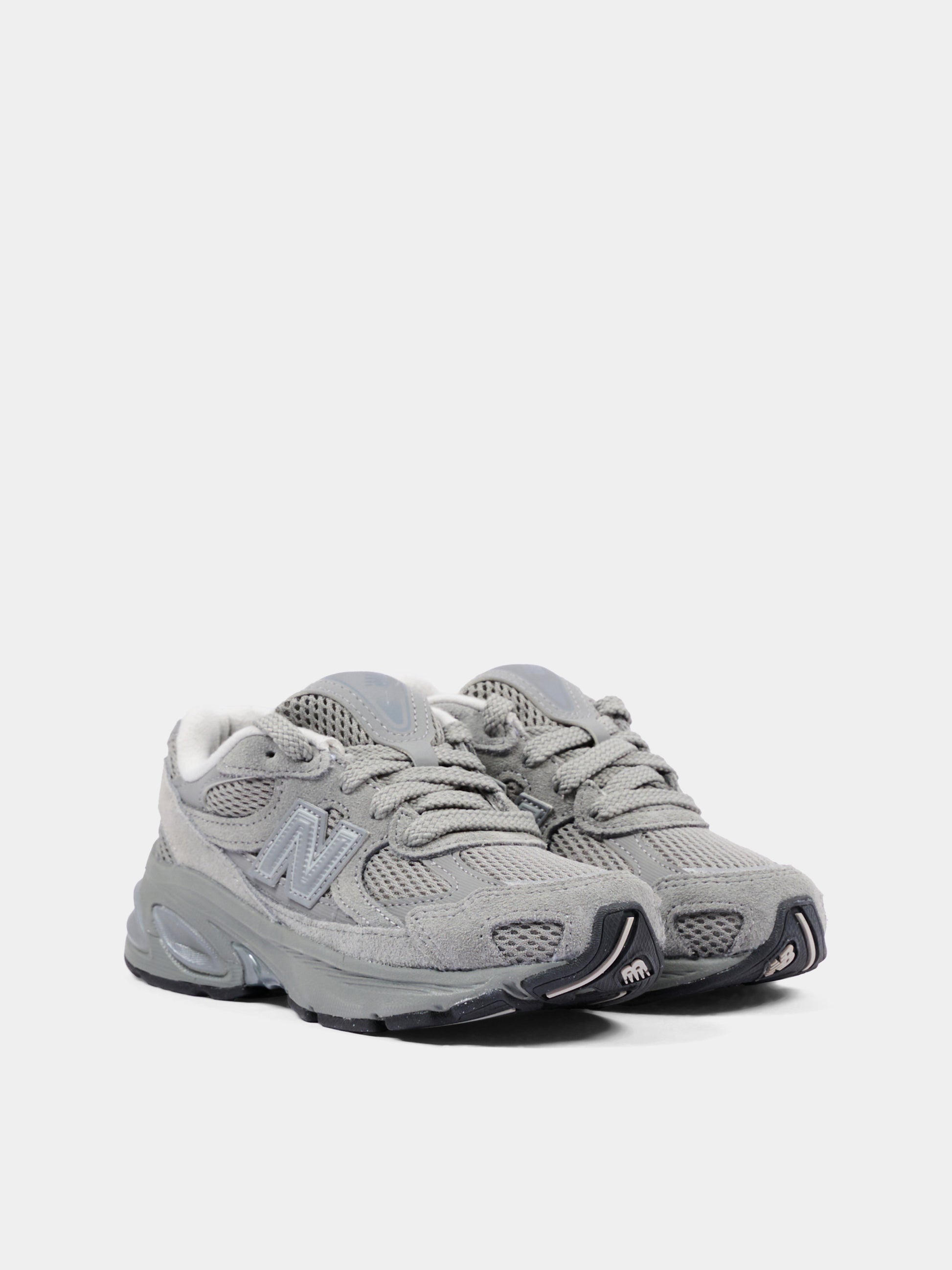 Sneakers grigio 2010 per bambino,New Balance,G20109WS