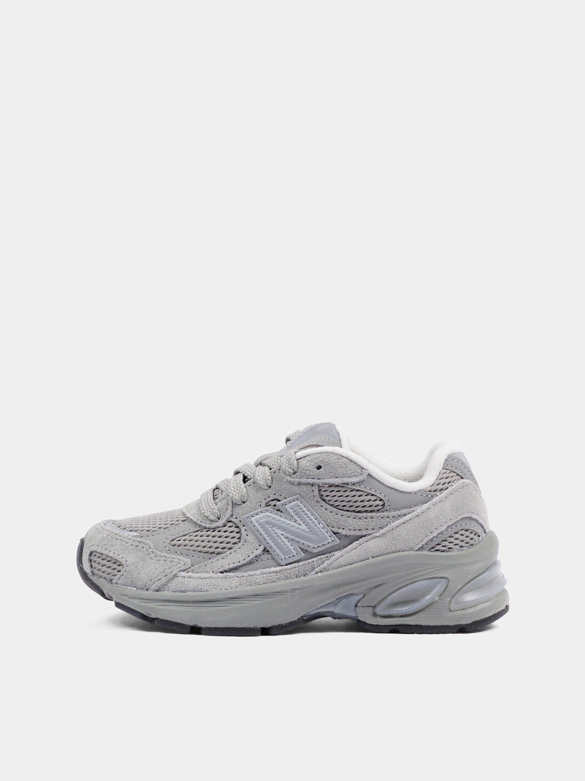 Sneakers grigio 2010 per bambino,New Balance,G20109WS