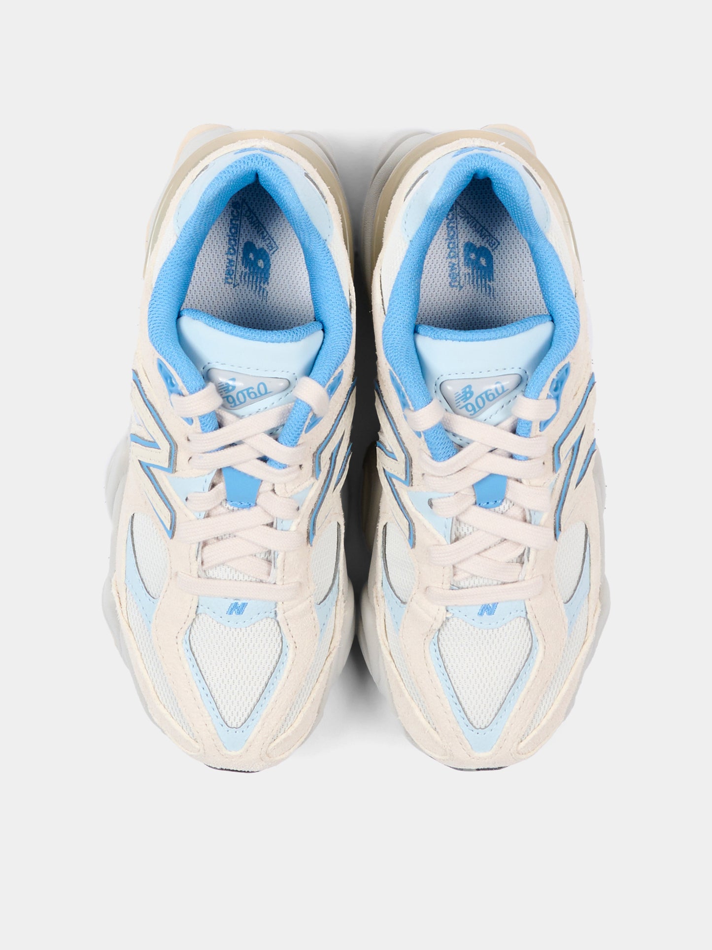 Sneakers bianche 9060 per bambino,New Balance,G906052D