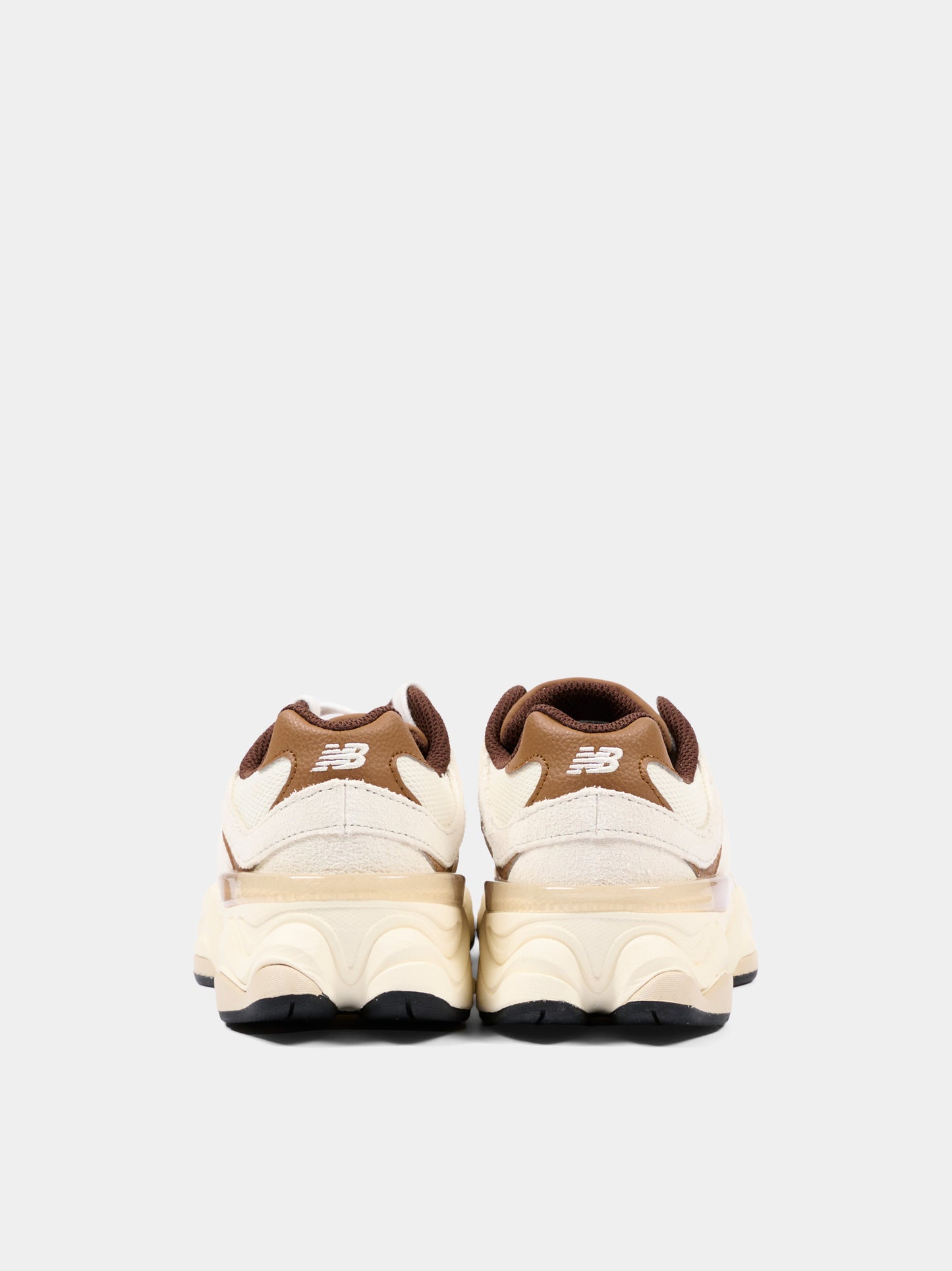 Sneakers panna 9060 per bambini,New Balance,G90609SI