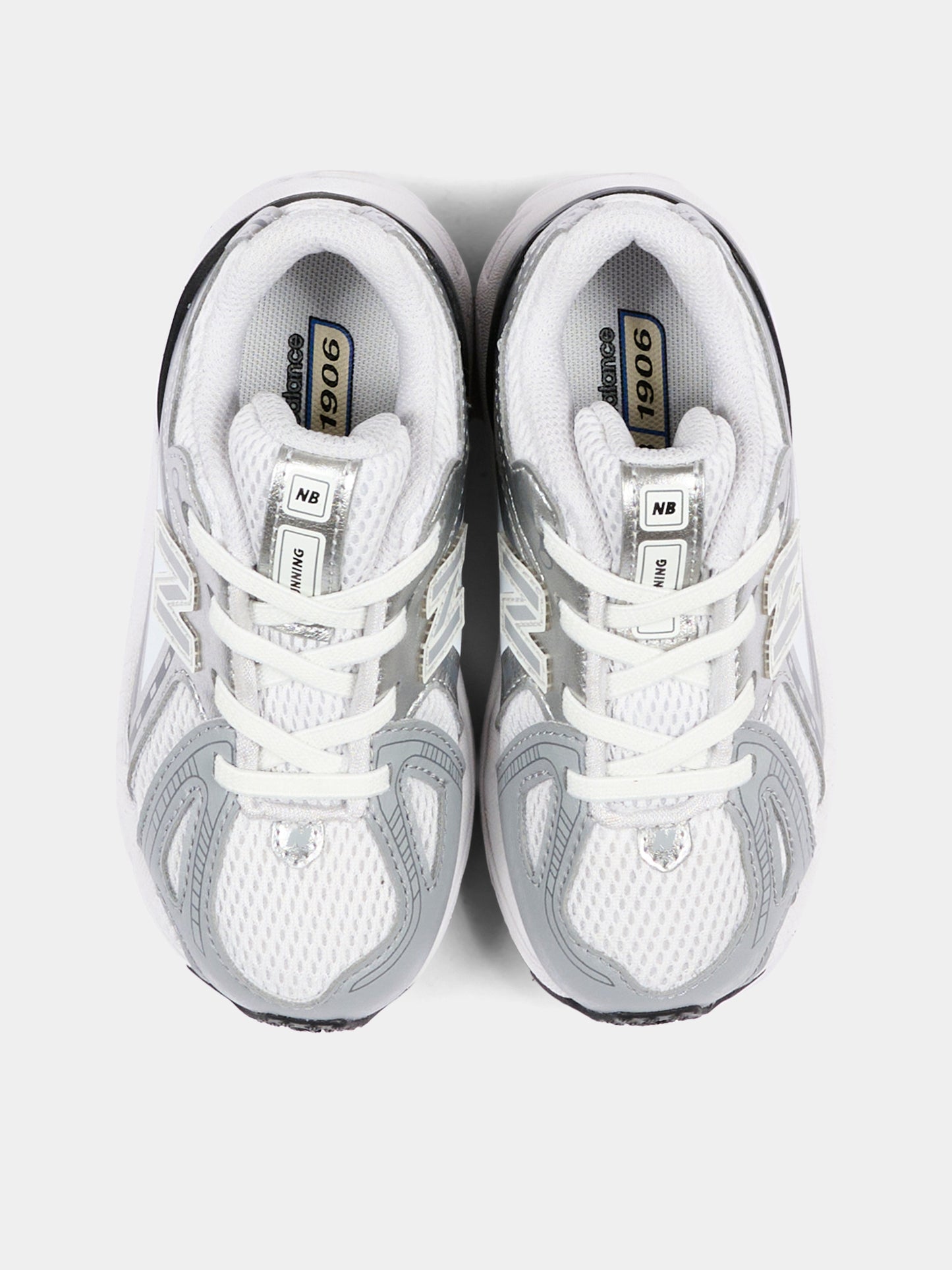 Sneakers argento 1906 per bambino,New Balance,I1906137