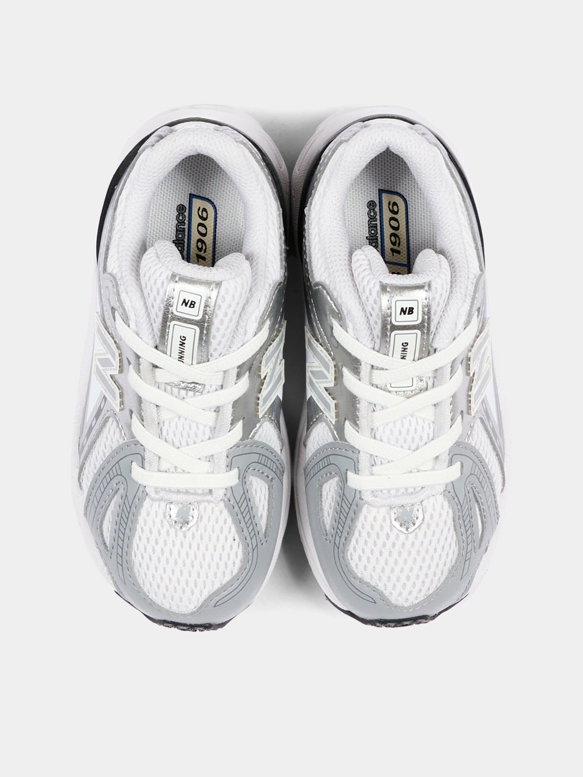 Sneakers argento 1906 per bambino,New Balance,I1906137