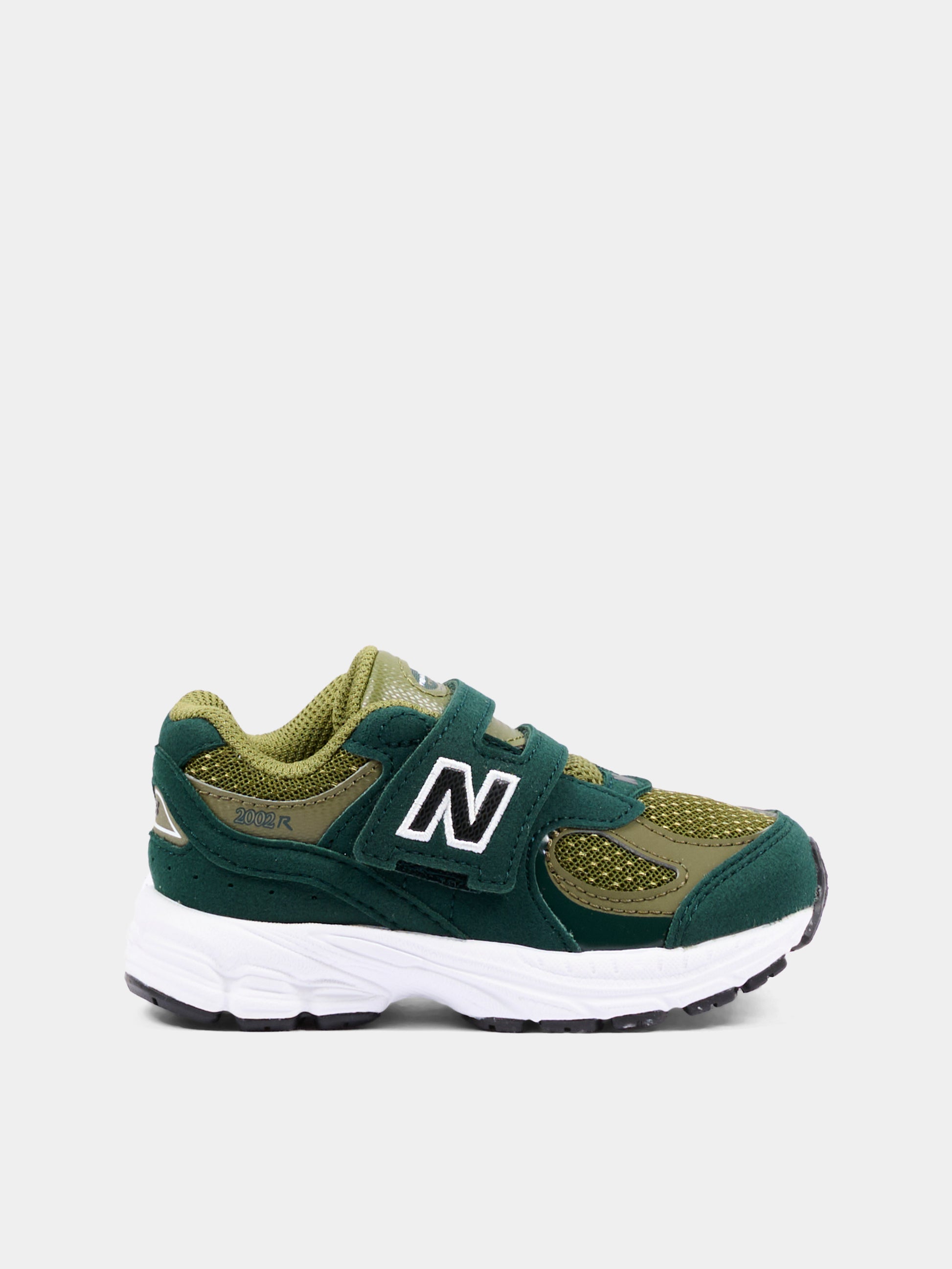 Sneakers verdi 2002 per bambino,New Balance,I20024HA