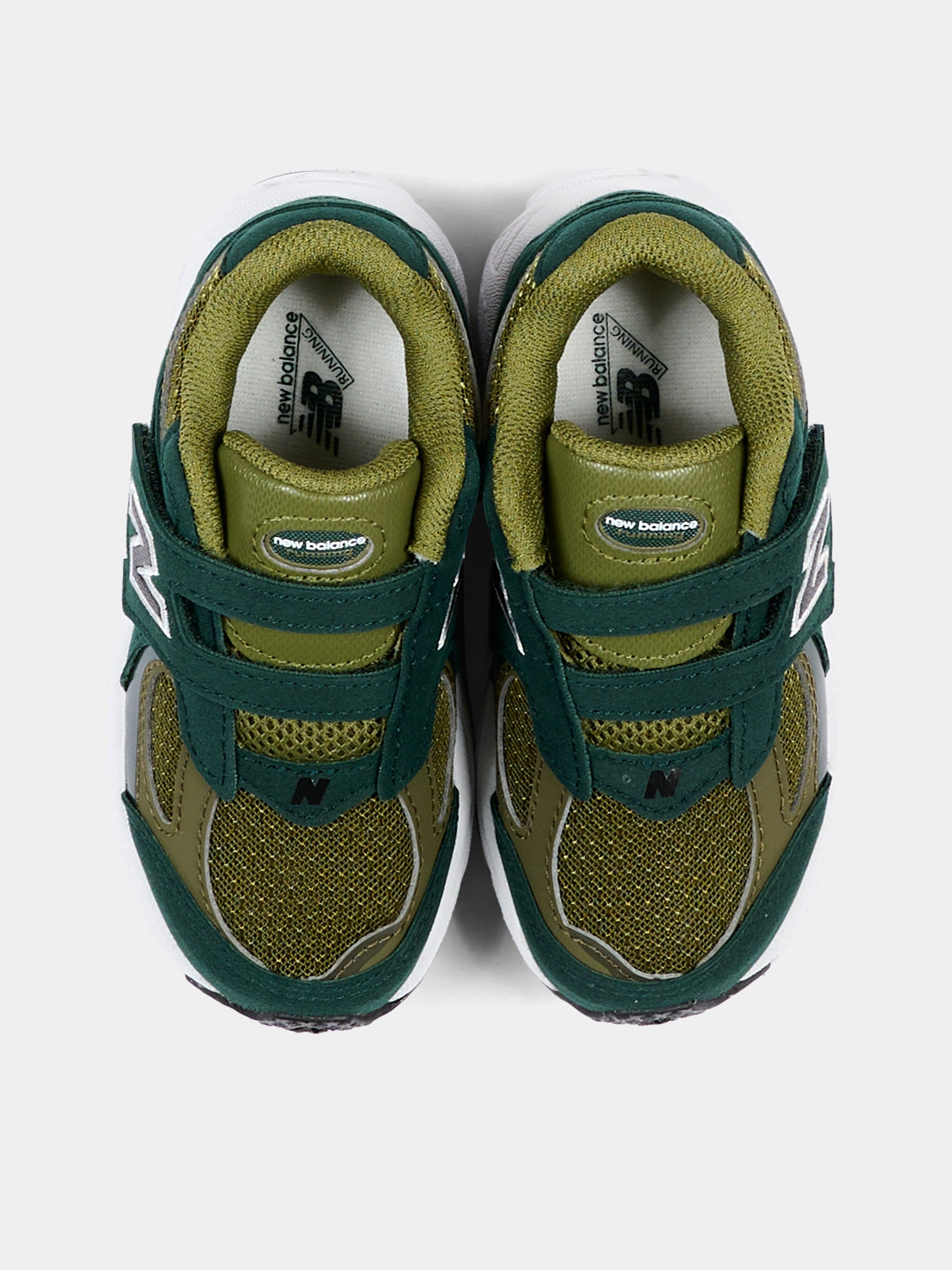 Sneakers verdi 2002 per bambino,New Balance,I20024HA