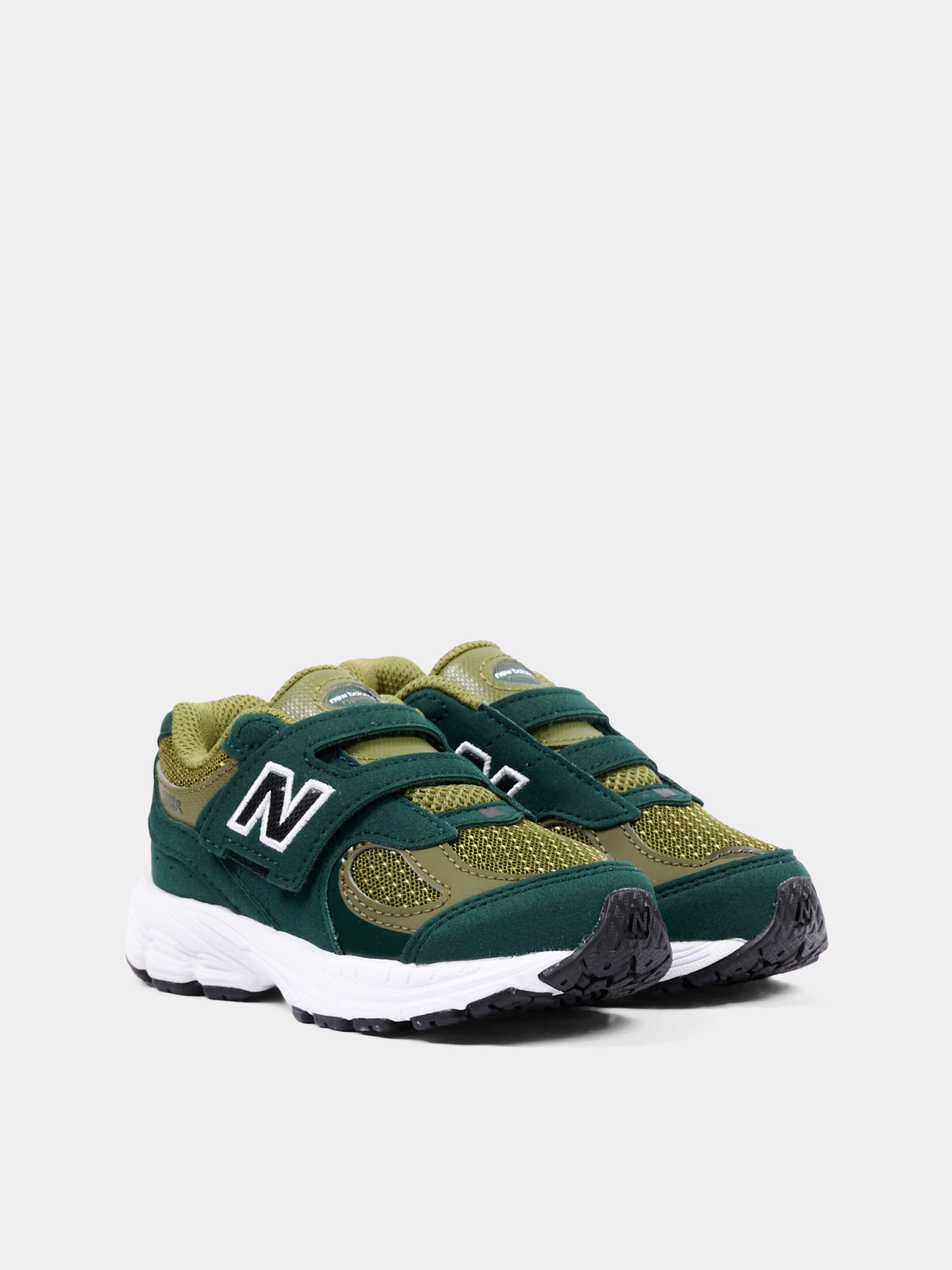 Sneakers verdi 2002 per bambino,New Balance,I20024HA
