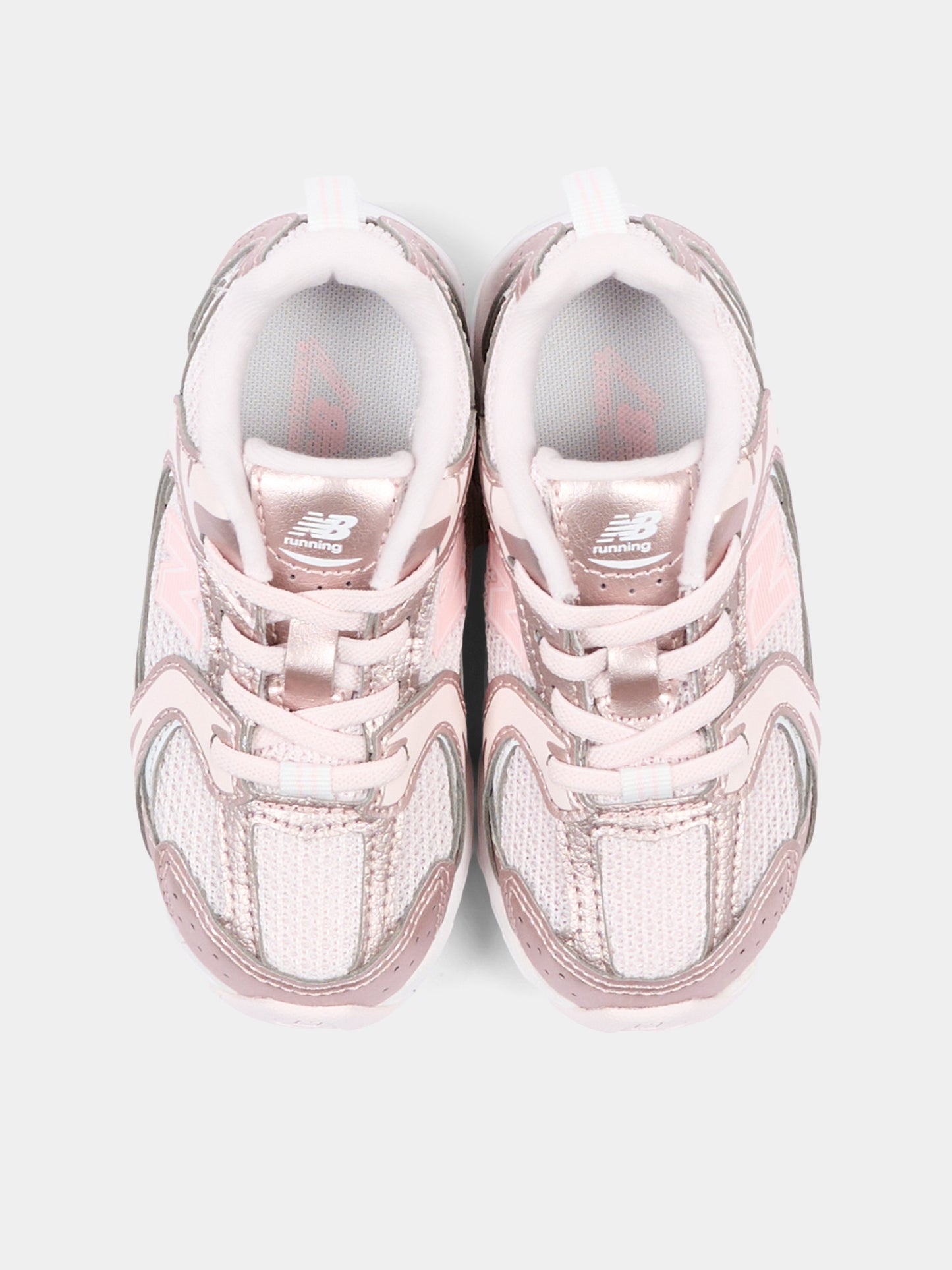 Sneakers rosa 530 per bambina,New Balance,I5303YF