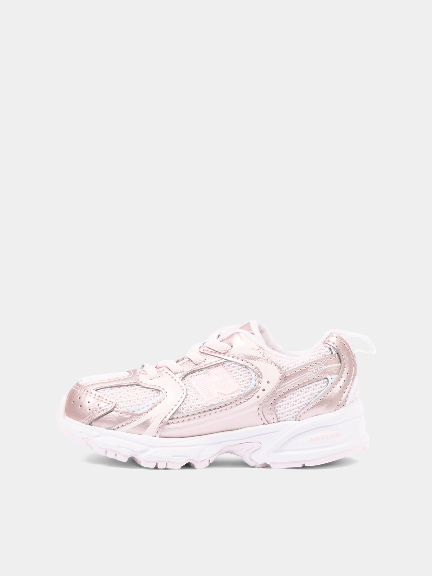 Sneakers rosa 530 per bambina,New Balance,I5303YF