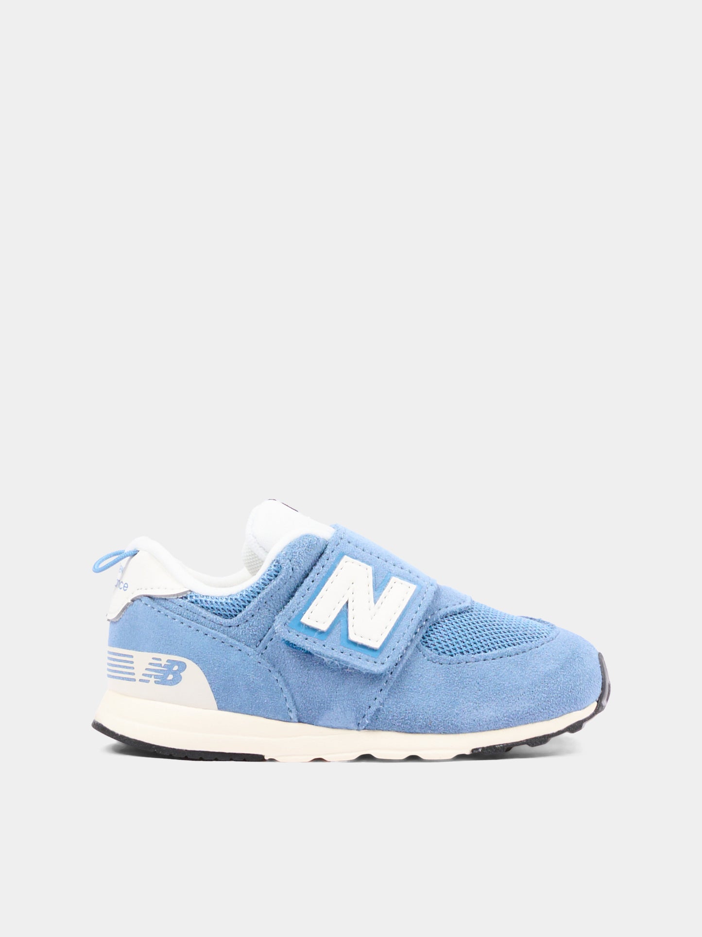 Sneakers blu 574 per bambino,New Balance,I5741V9