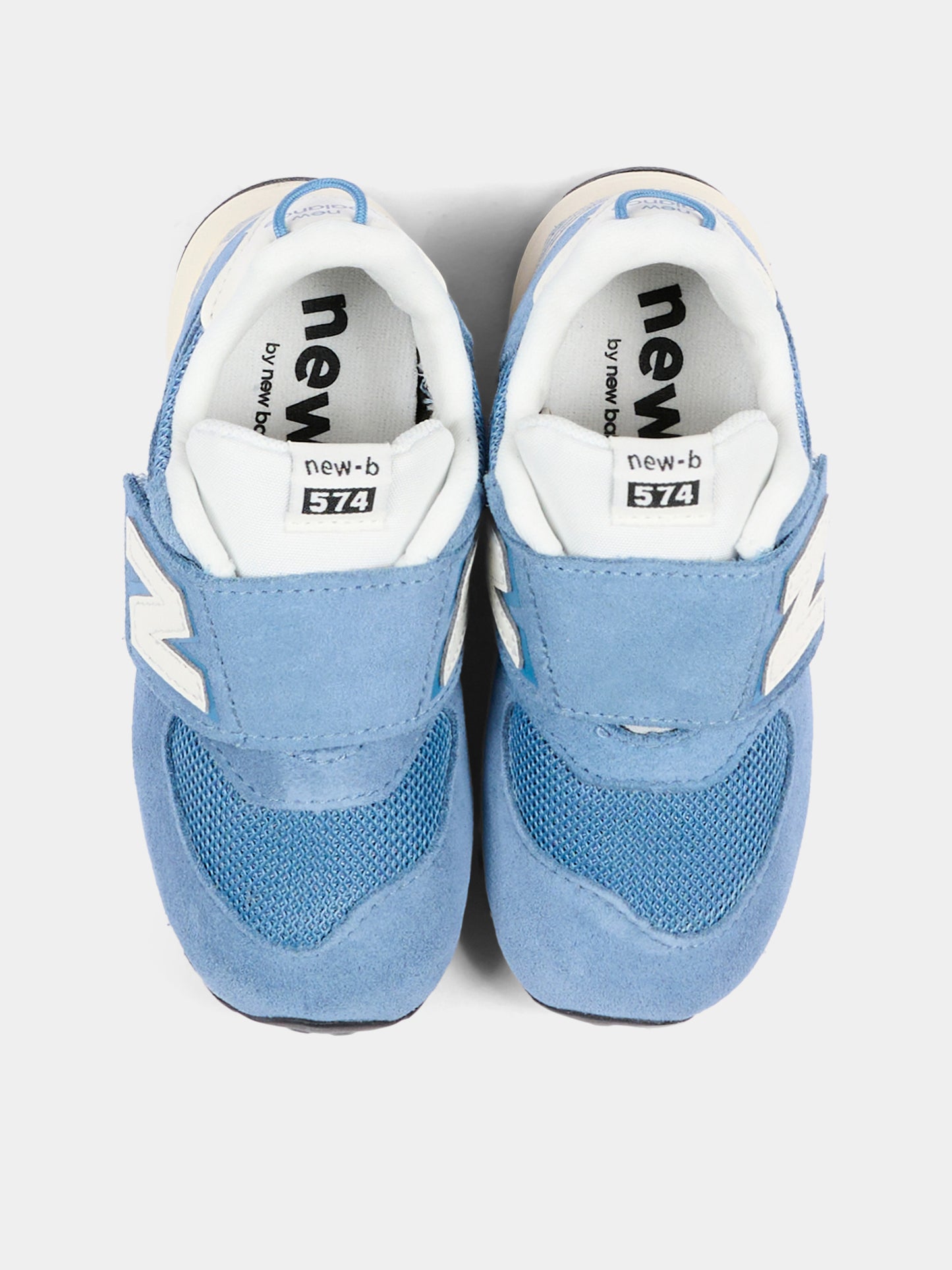 Sneakers blu 574 per bambino,New Balance,I5741V9