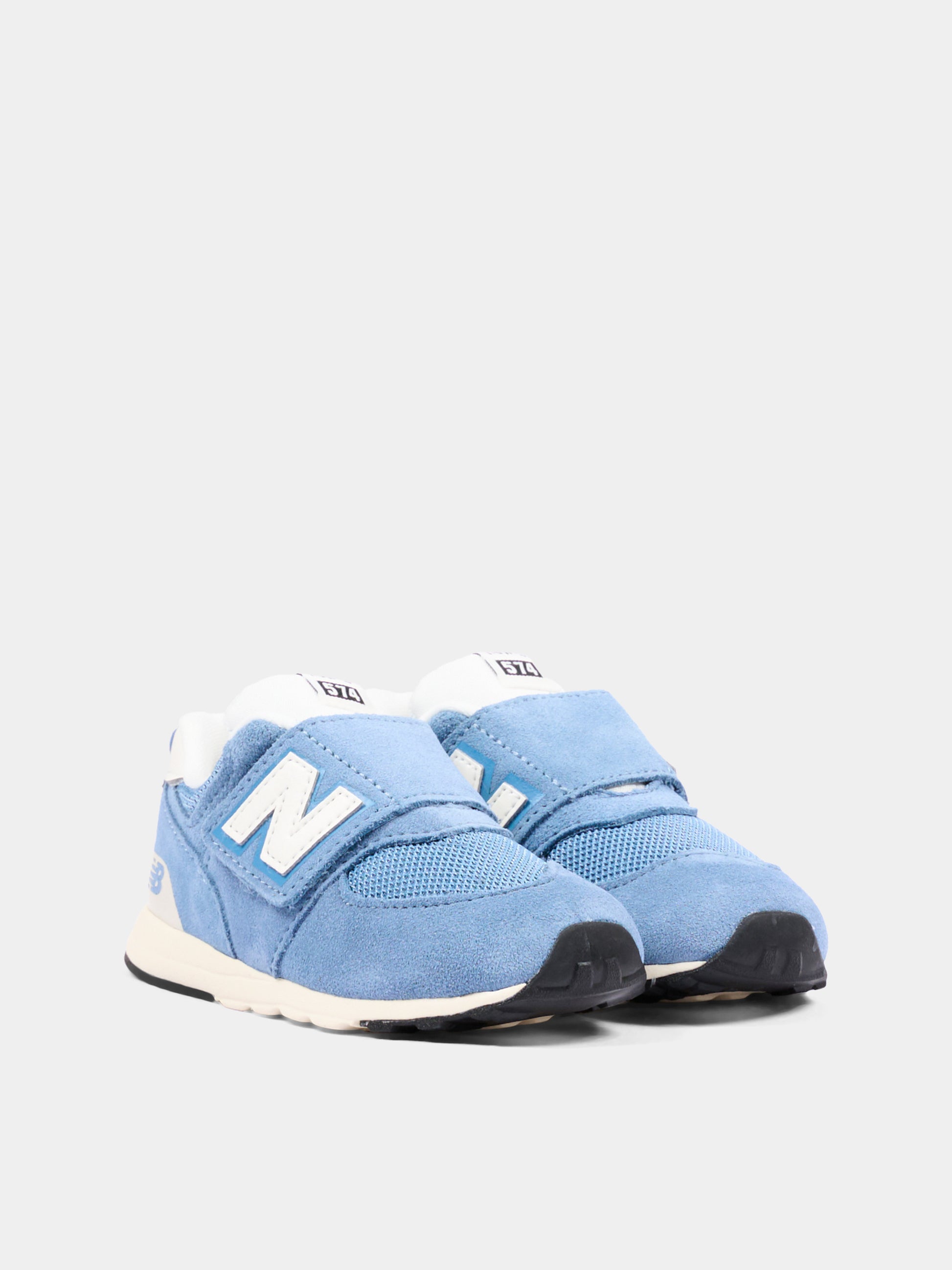 Sneakers blu 574 per bambino,New Balance,I5741V9