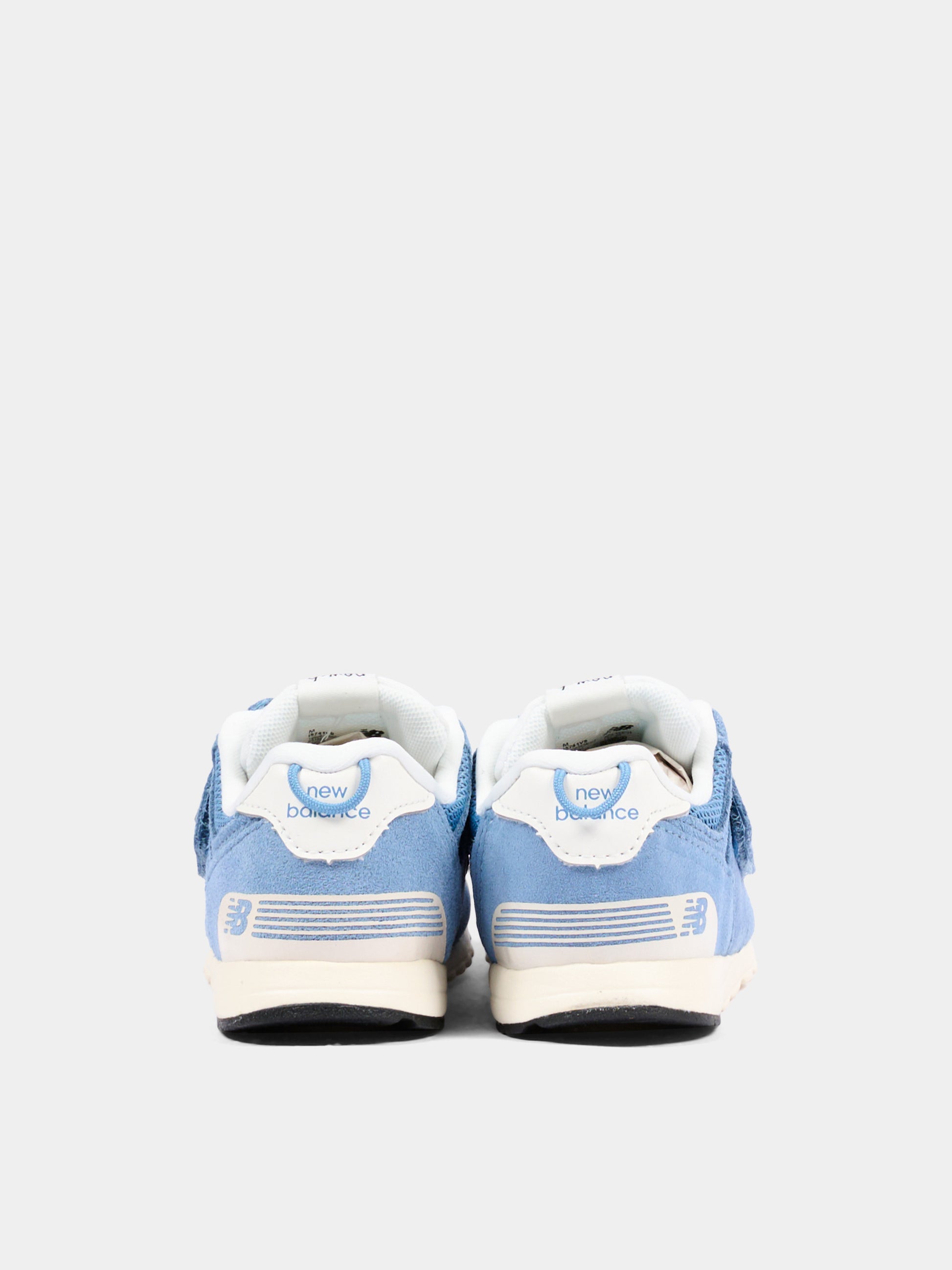 Sneakers blu 574 per bambino,New Balance,I5741V9