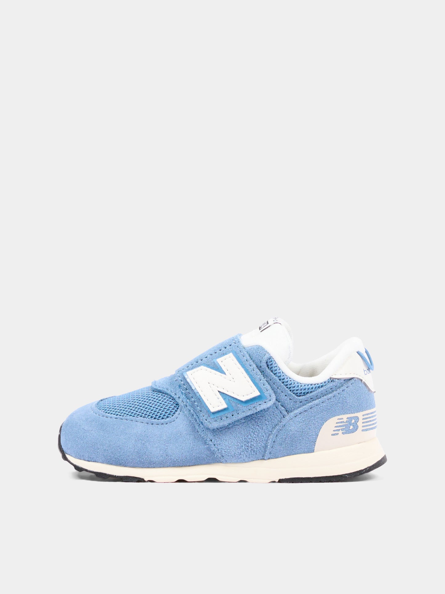 Sneakers blu 574 per bambino,New Balance,I5741V9