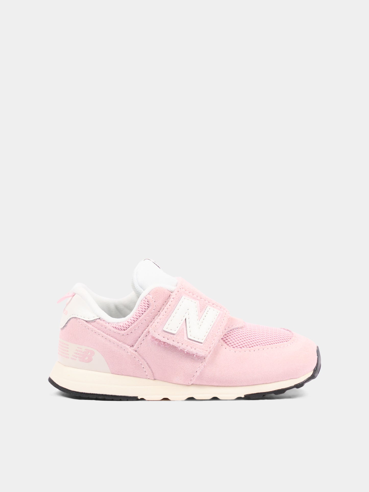 Sneakers rosa 574 per bambina,New Balance,I5743J5