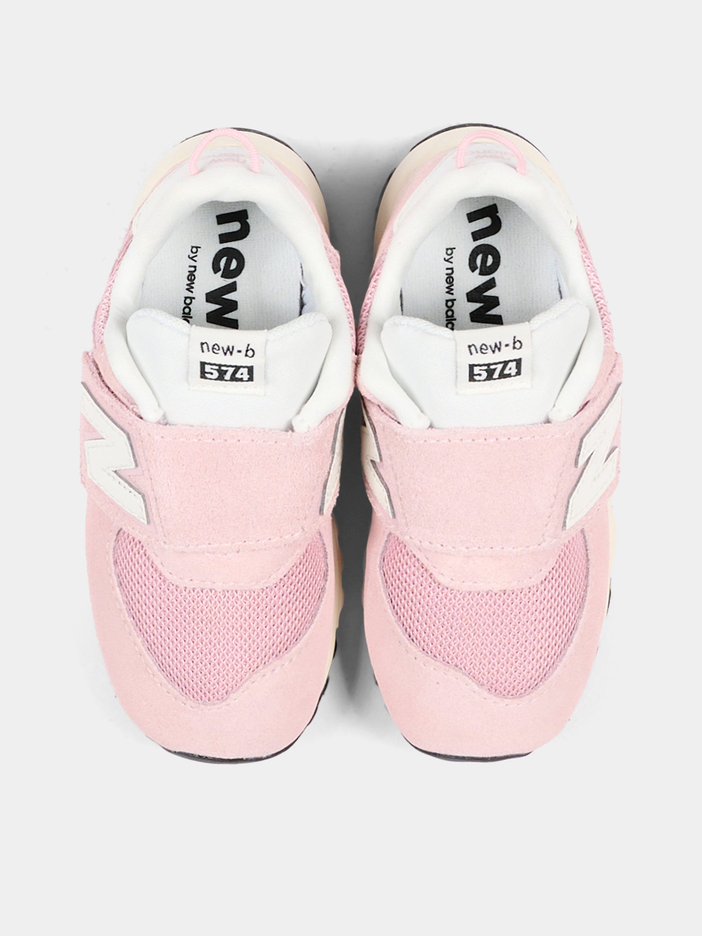 Sneakers rosa 574 per bambina,New Balance,I5743J5