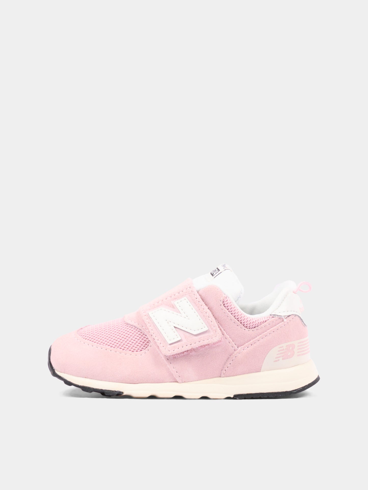 Sneakers rosa 574 per bambina,New Balance,I5743J5