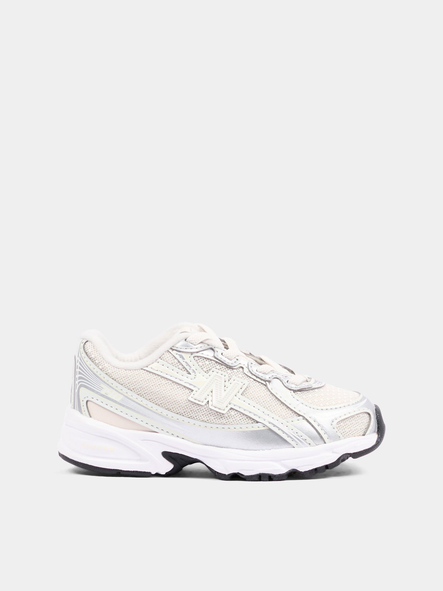 Sneakers beige 740 per bambini,New Balance,I7408L4