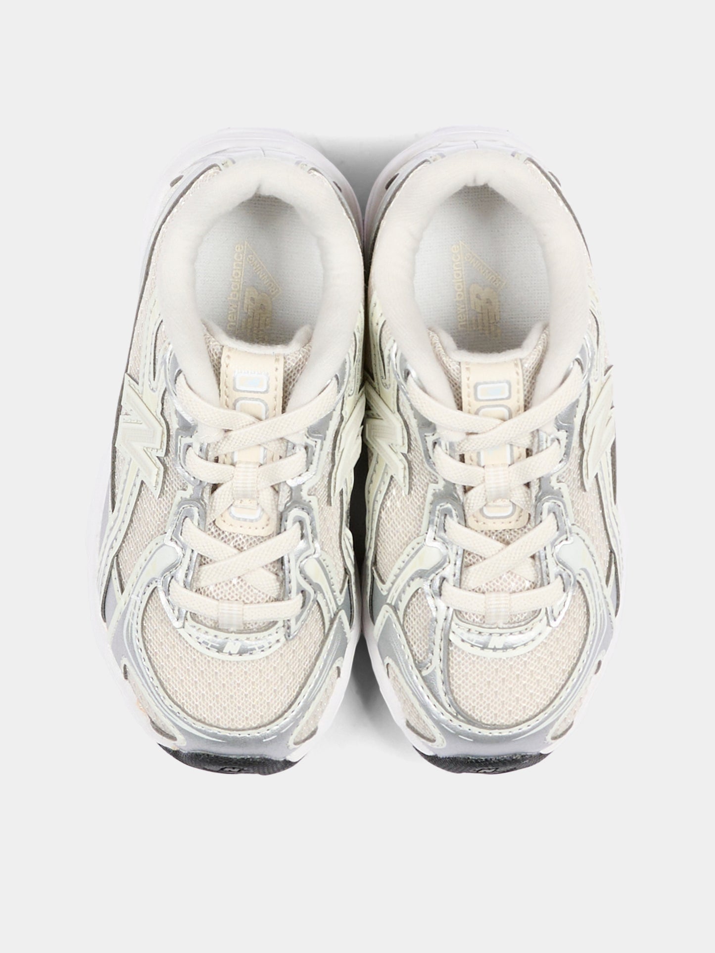 Sneakers beige 740 per bambini,New Balance,I7408L4