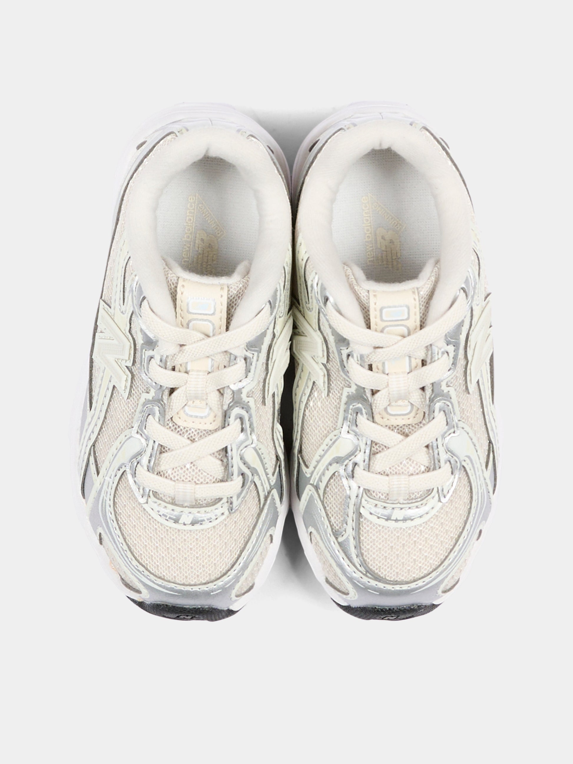 Sneakers beige 740 per bambini,New Balance,I7408L4
