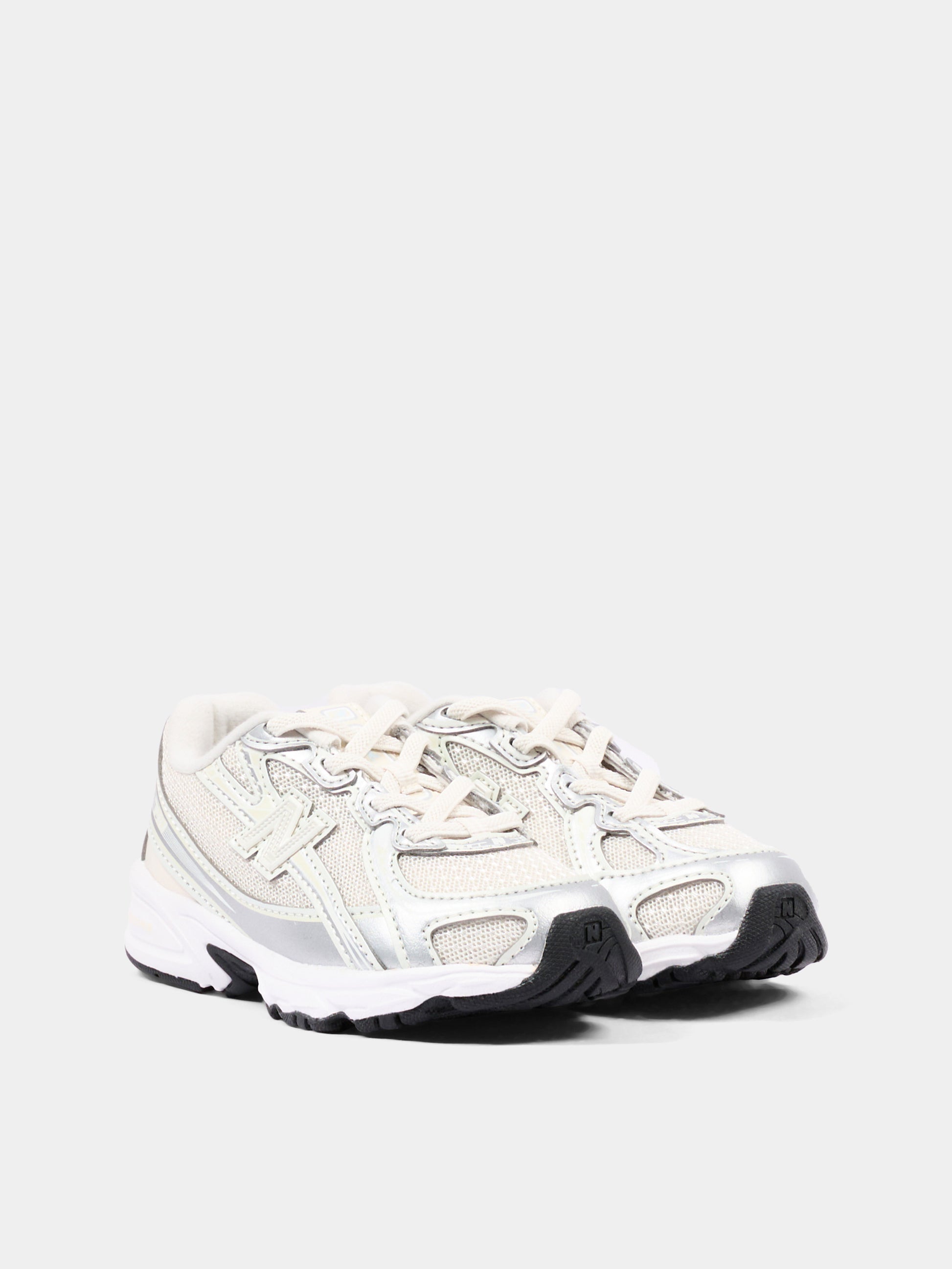Sneakers beige 740 per bambini,New Balance,I7408L4