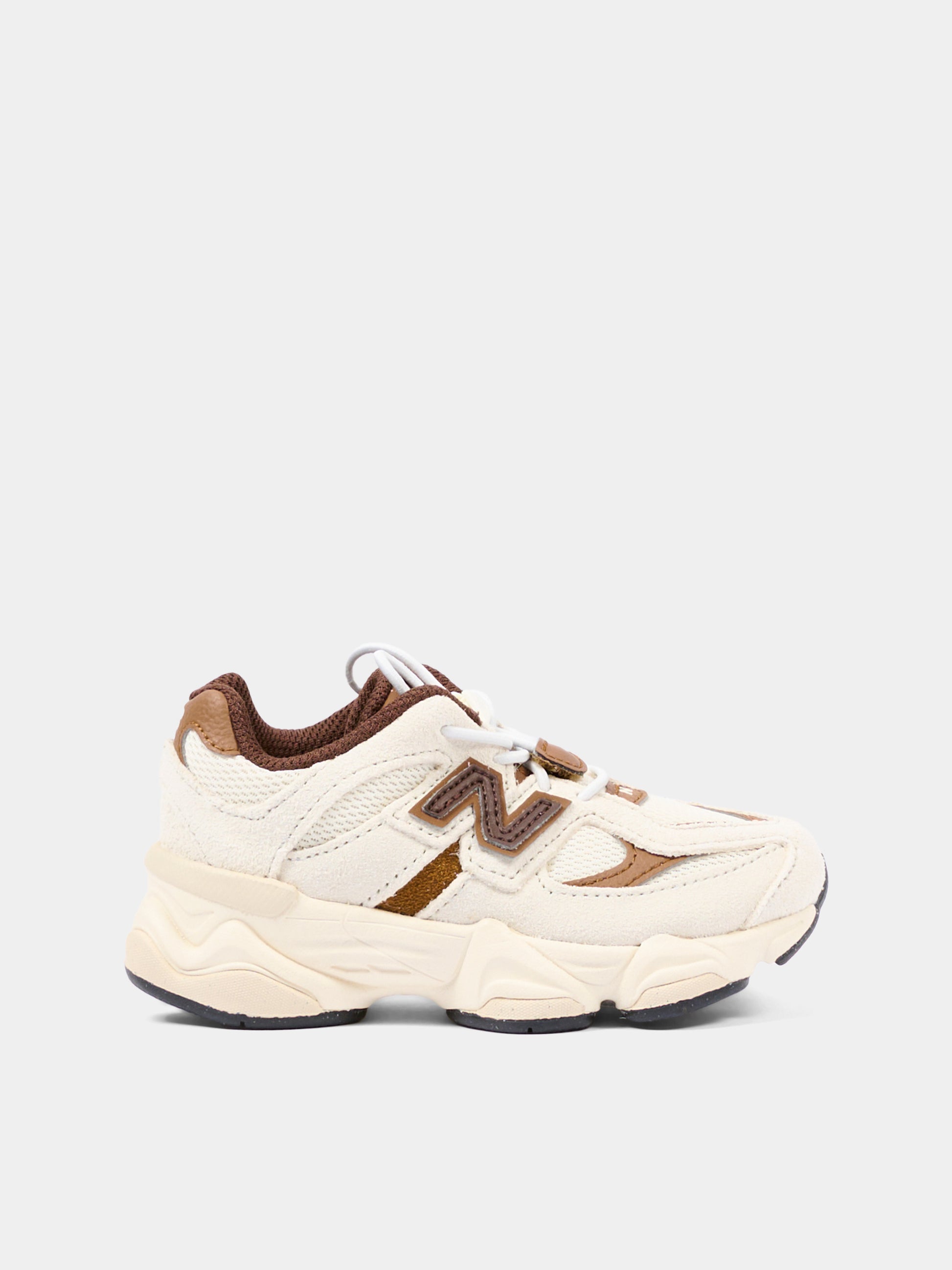 Sneakers avorio 9060 per bambini,New Balance,I90602Y4