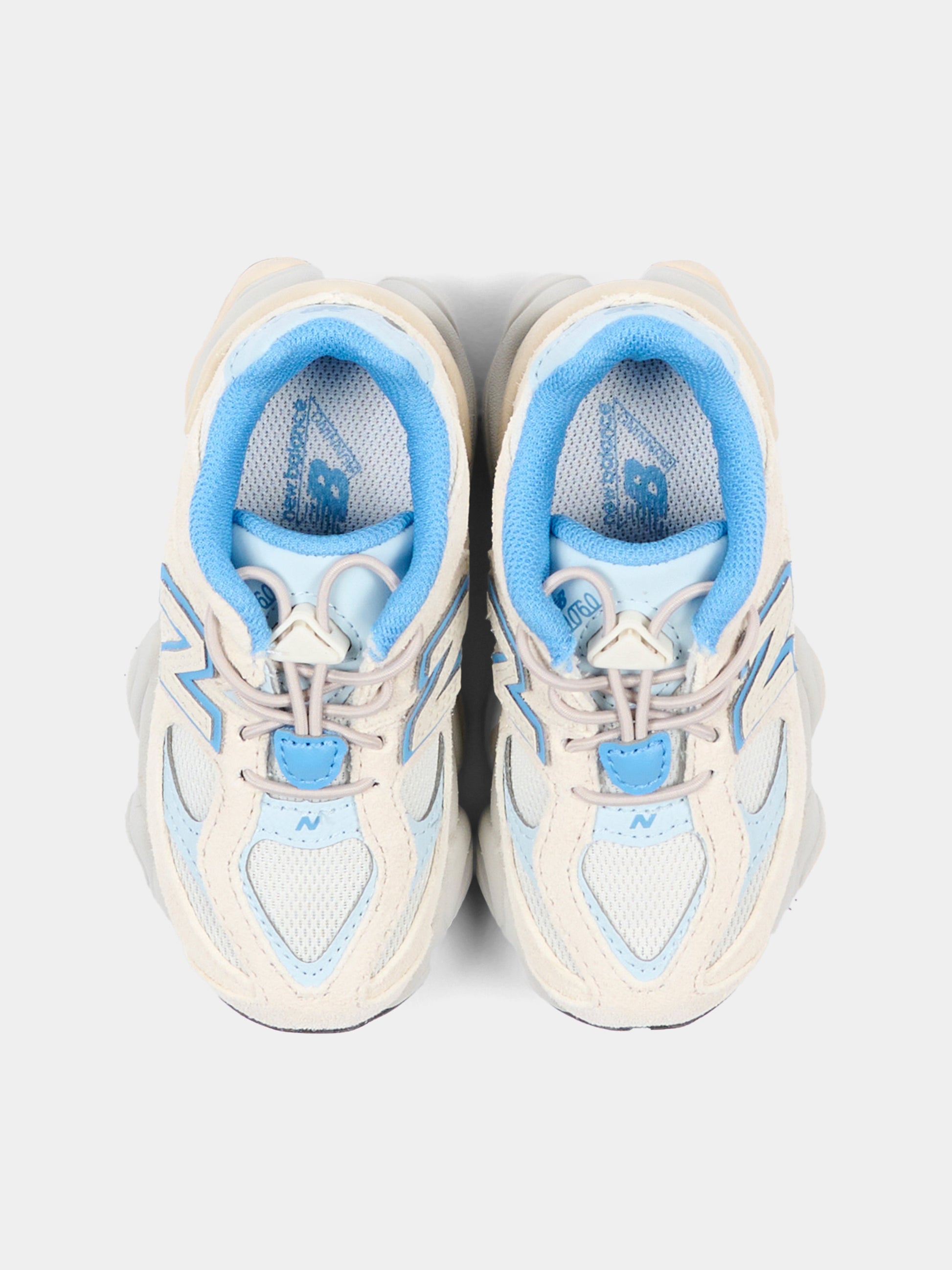 Sneakers bianche 9060 per bambino,New Balance,I906071T