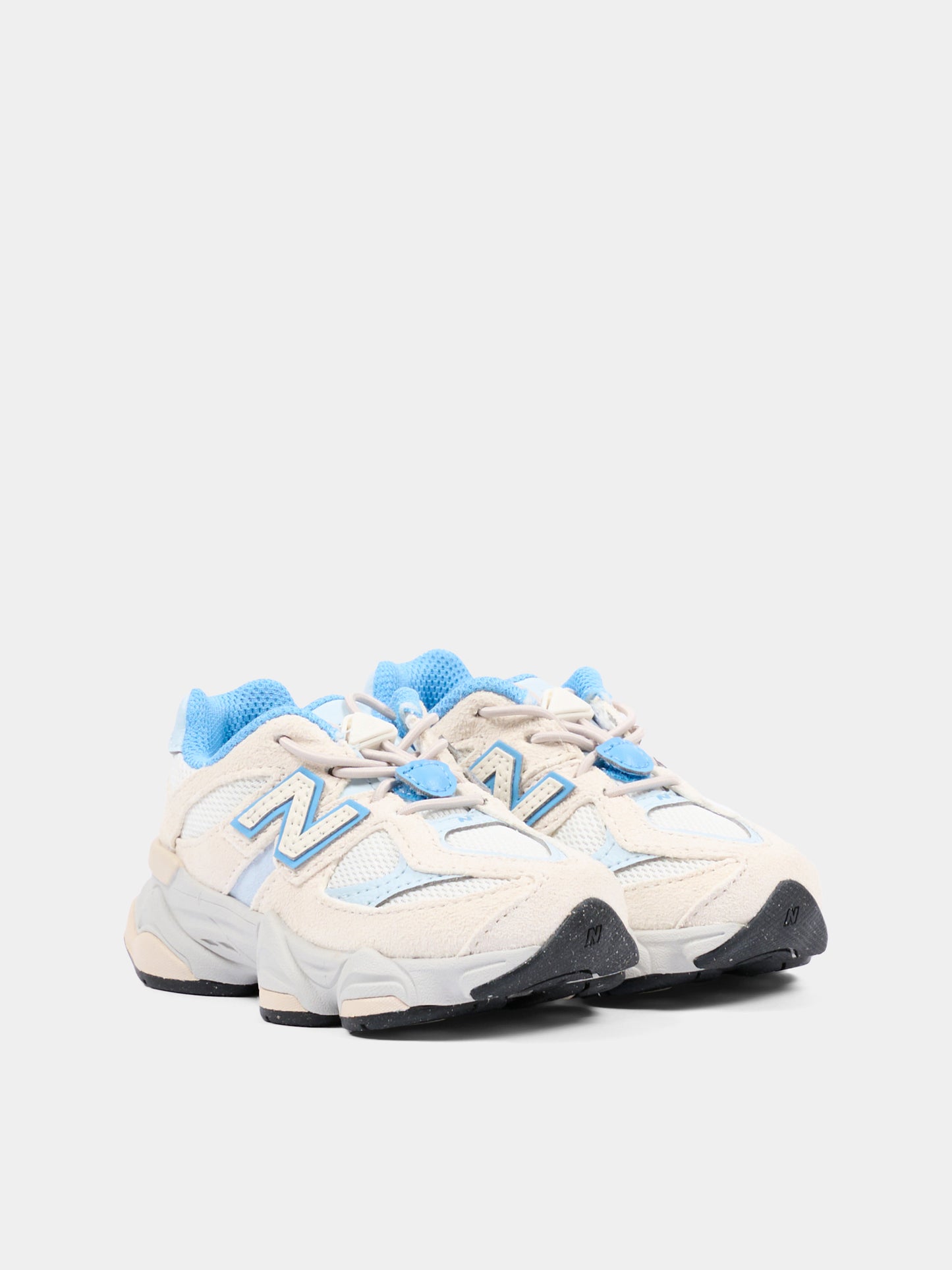 Sneakers bianche 9060 per bambino,New Balance,I906071T