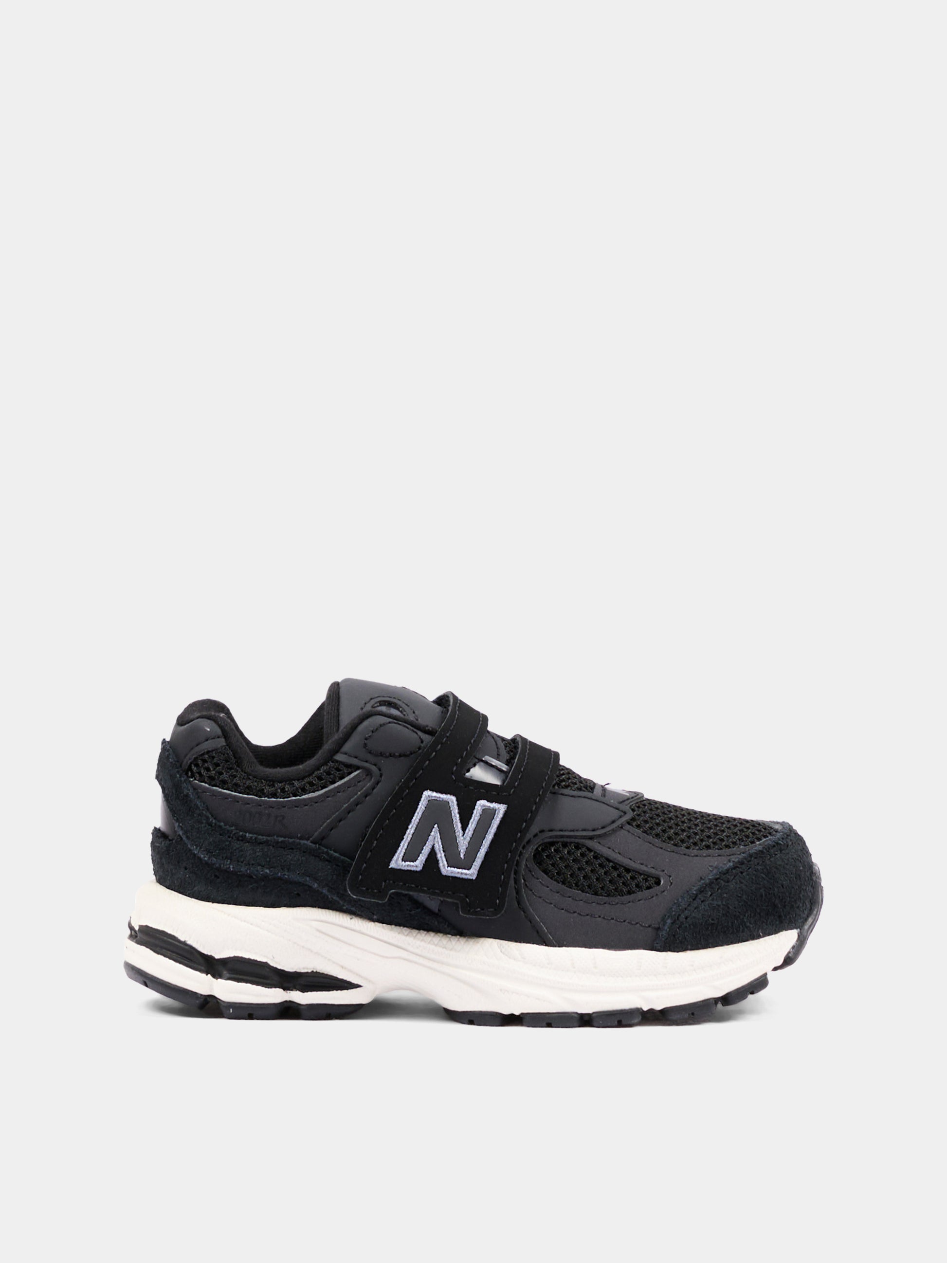 Sneakers nere 2002 per bambini,New Balance,IV2002BK