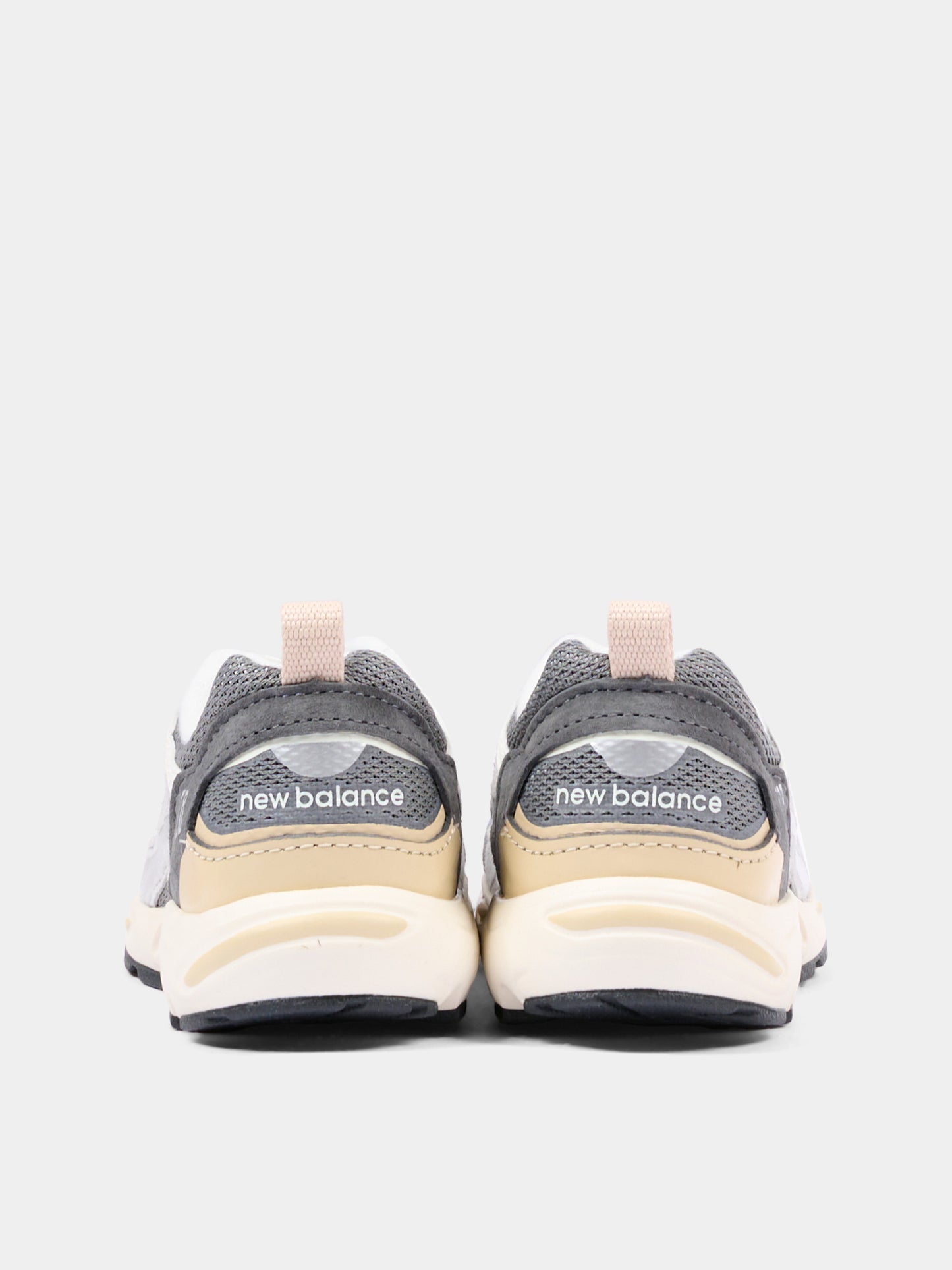 Sneakers grigie 878 per bambini,New Balance,IV878GG1