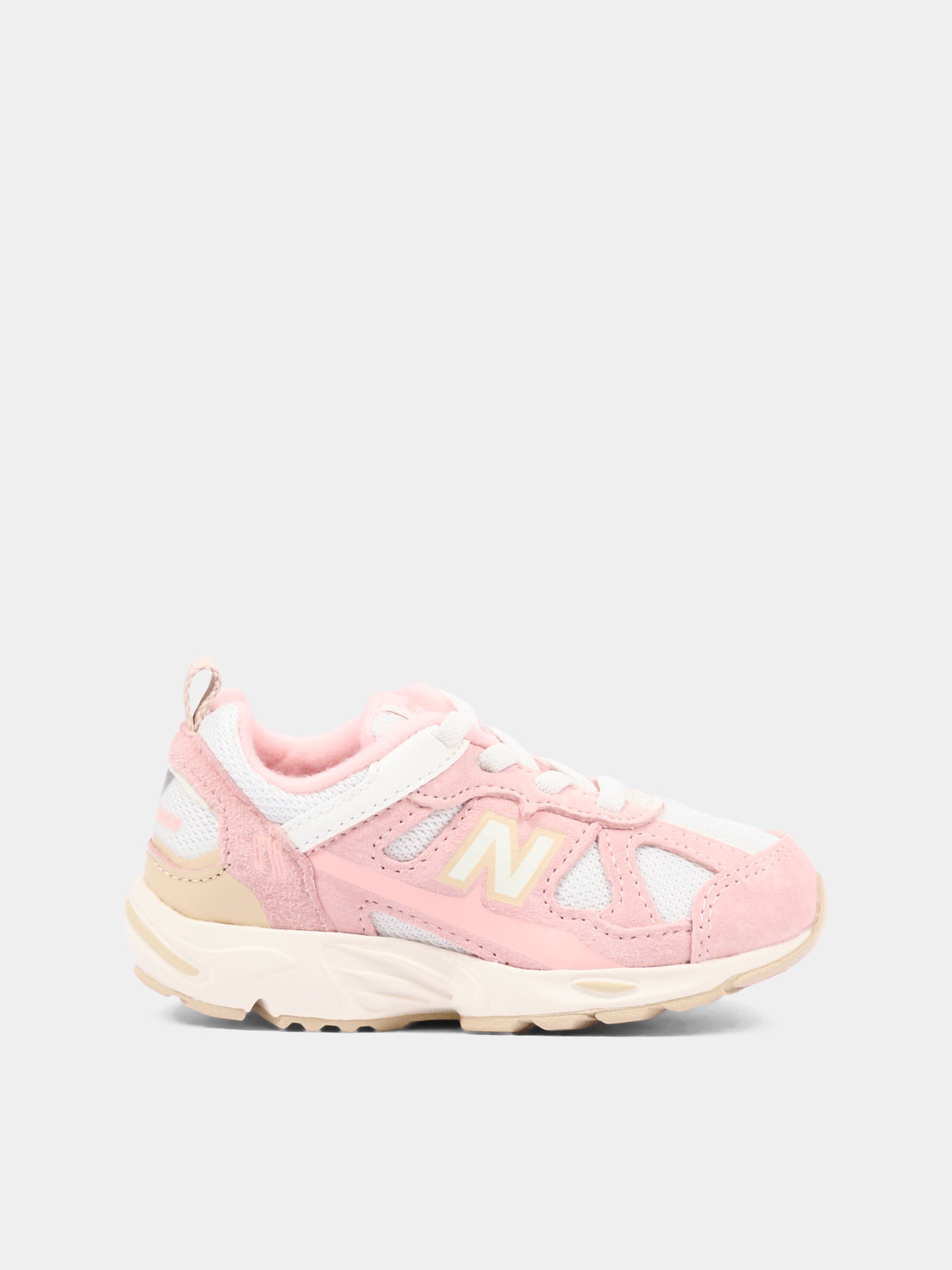 Sneakers rosa 878 per bambina,New Balance,IV878PB1