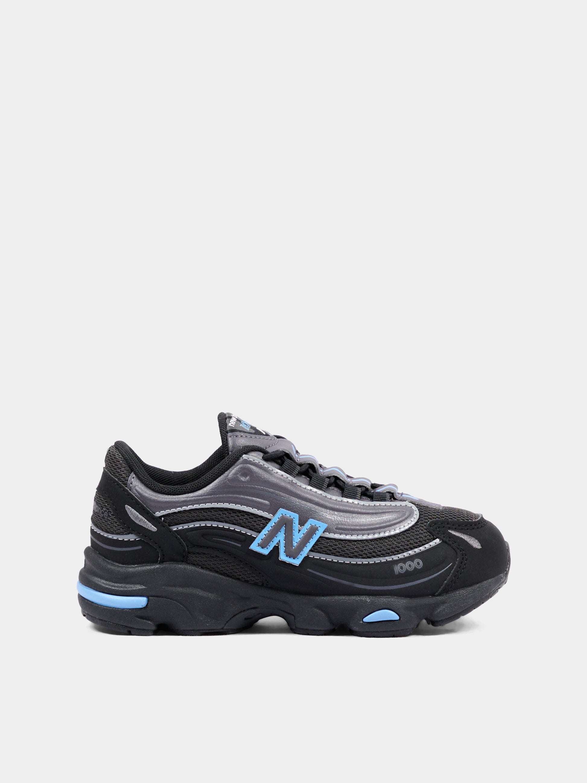Sneakers nere 1000 per bambino,New Balance,P10004D8