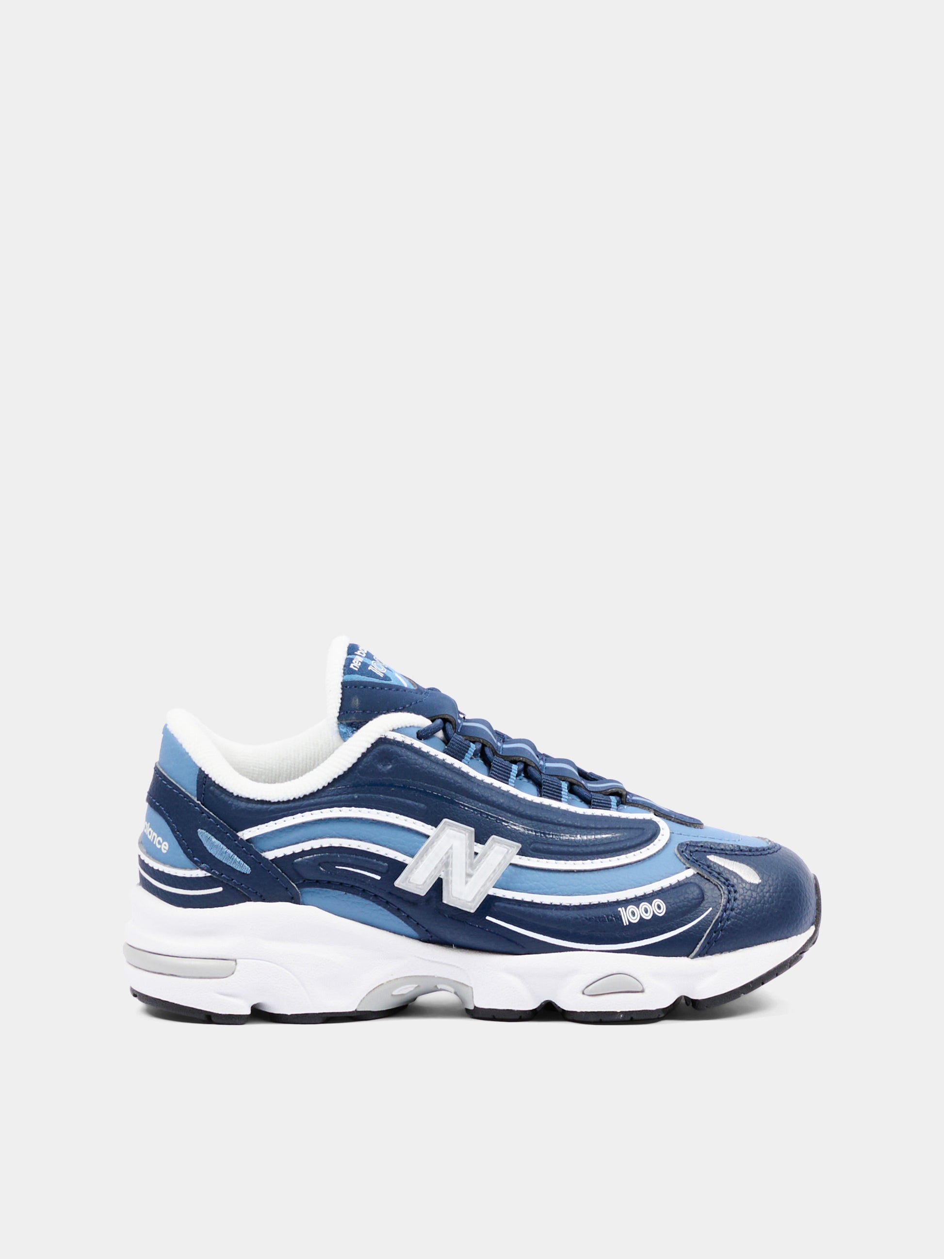 Sneakers blu 1000 per bambino,New Balance,P10005HZ
