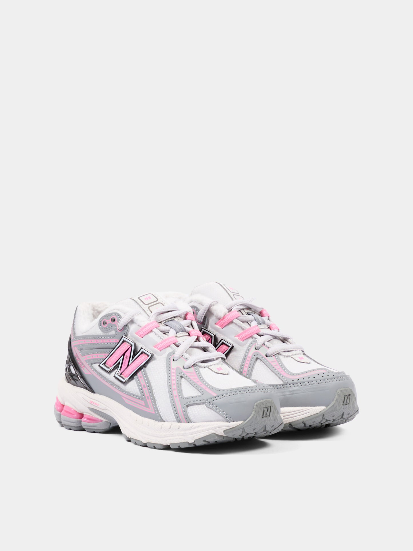 Sneakers grigie 1906r per bambina,New Balance,P19061PF