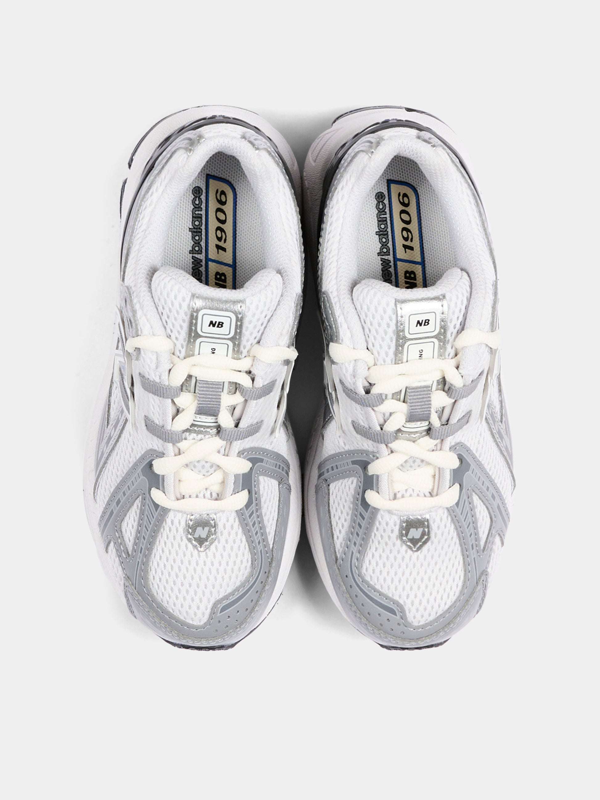 Sneakers argento 1906 per bambini,New Balance,P19067K0