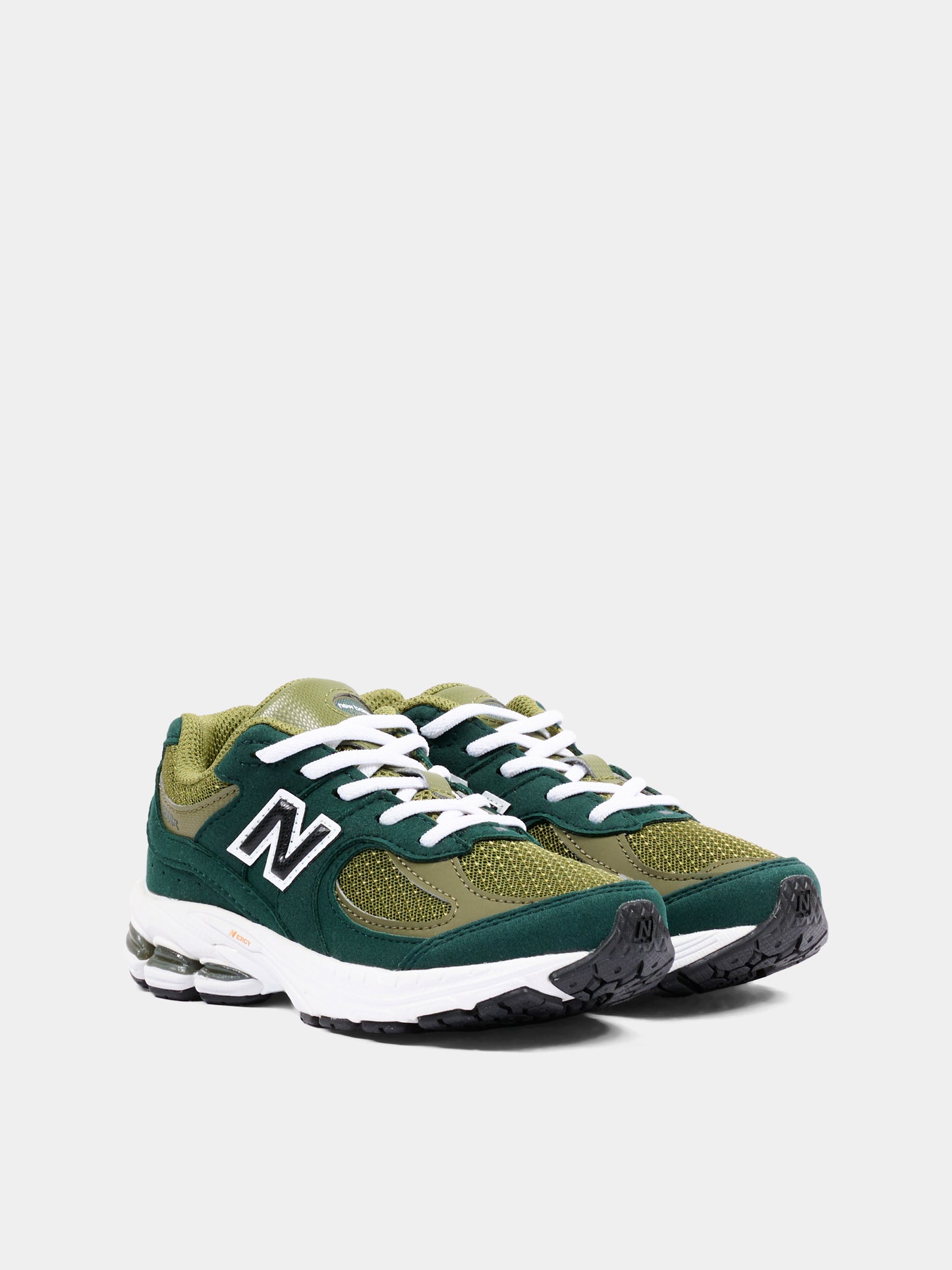 Sneakers verdi 2002 per bambino,New Balance,P20024G2