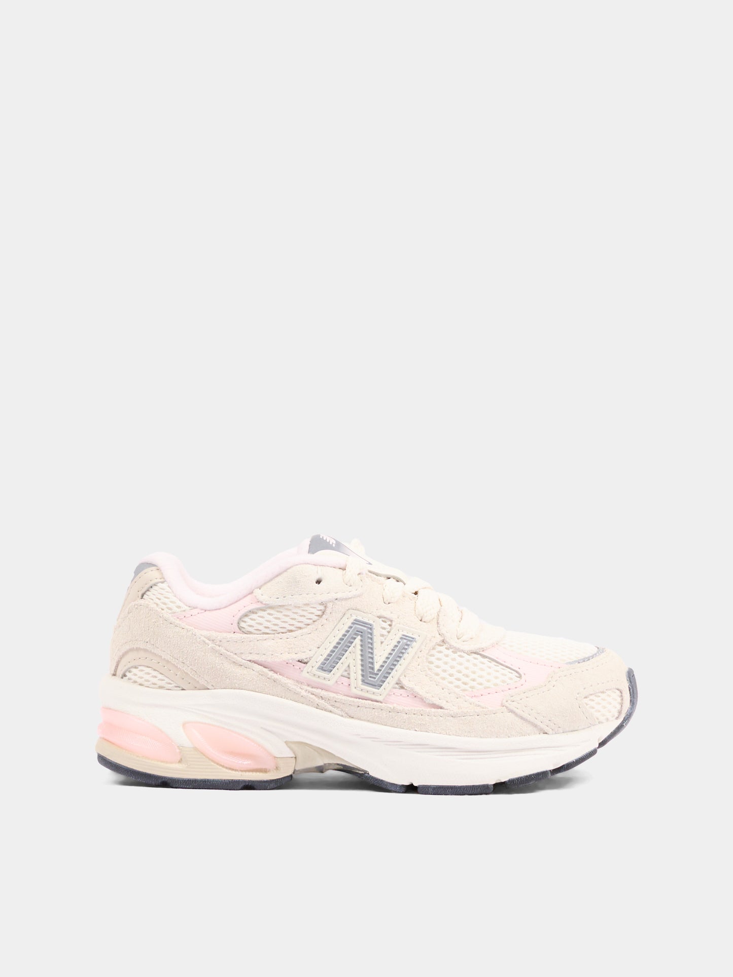 Sneakers beige 2010 per bambina,New Balance,P20101CW