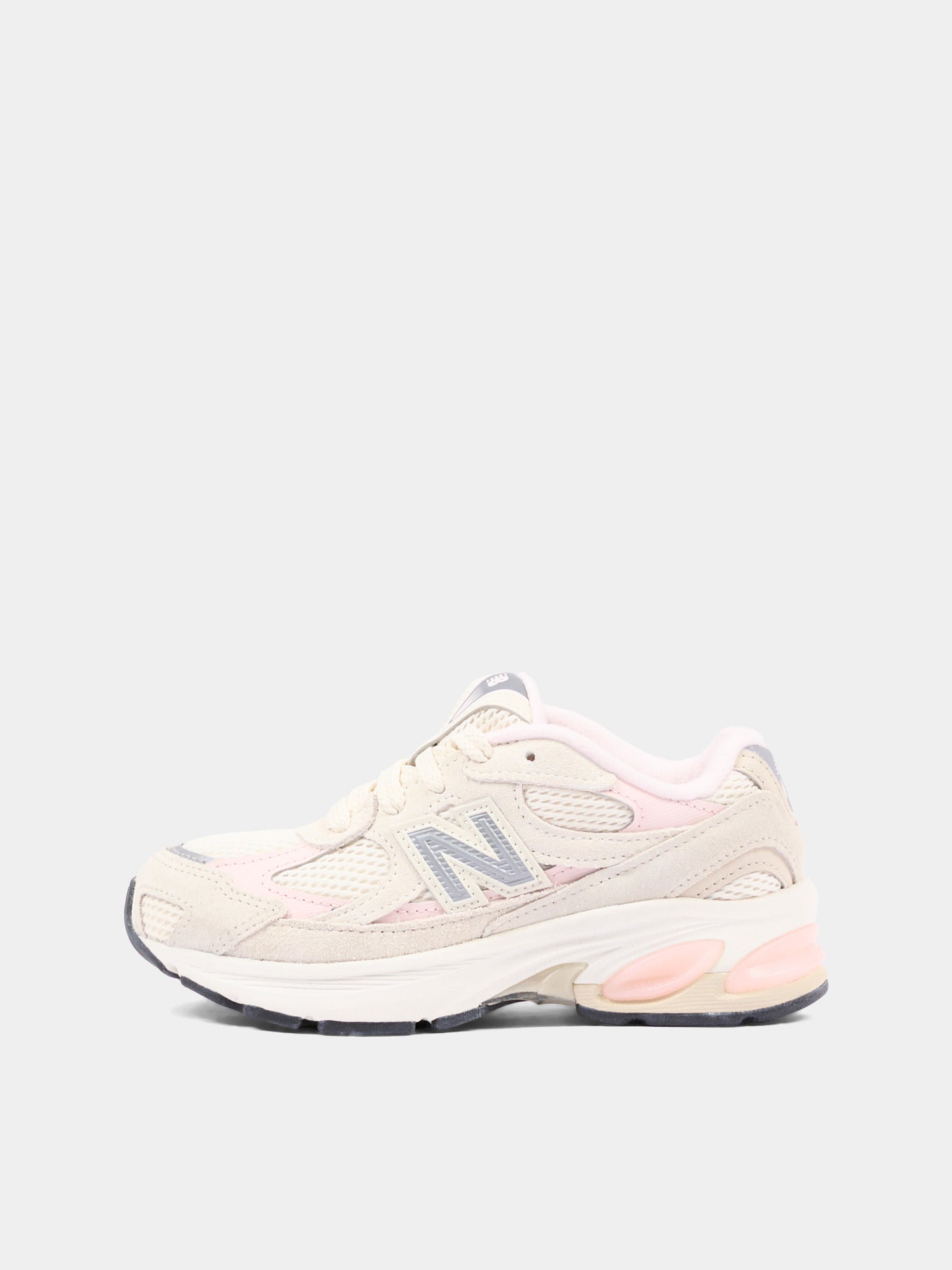 Sneakers beige 2010 per bambina,New Balance,P20101CW