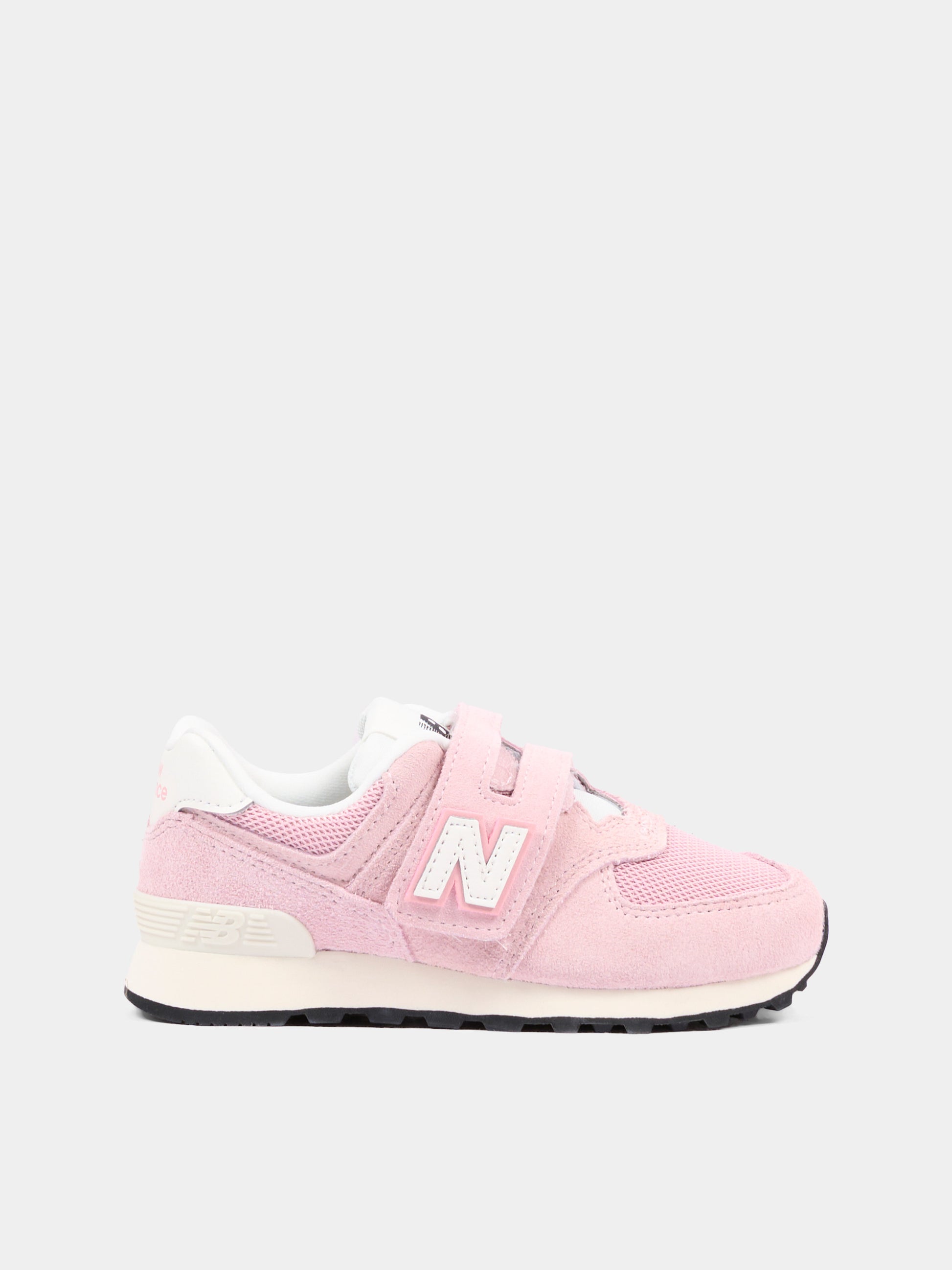 Sneakers rosa 574 per bambina,New Balance,P5748O4