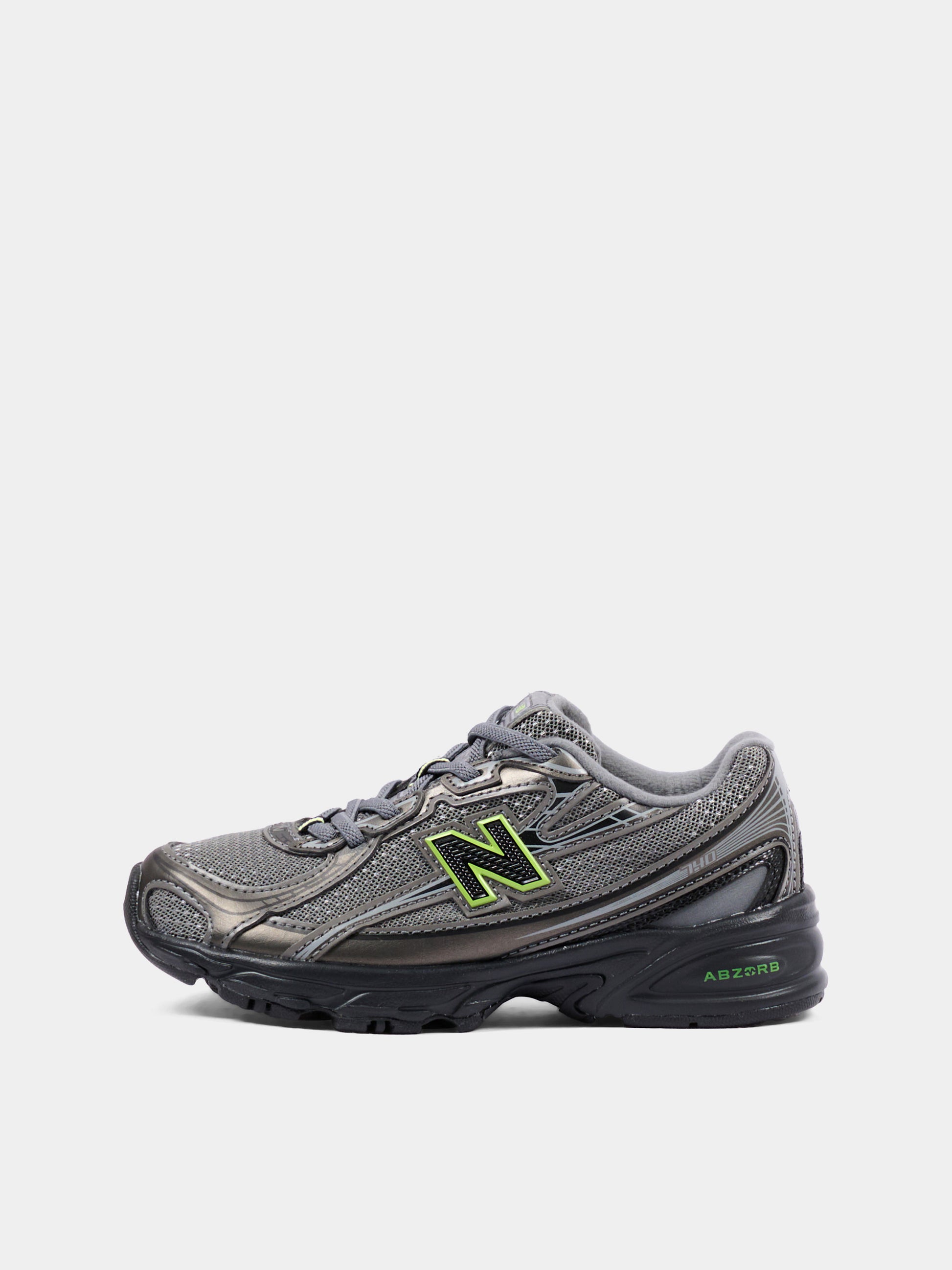 Sneakers nere 740 per bambino,New Balance,P7401MU