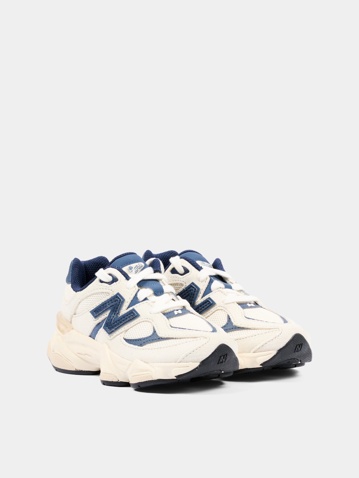 Sneakers bianche 9060 per bambino,New Balance,P90605NF