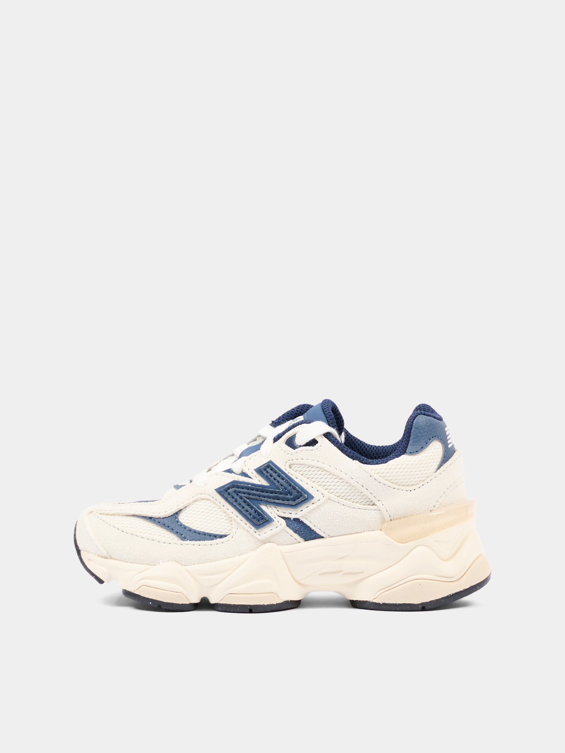 Sneakers bianche 9060 per bambino,New Balance,P90605NF