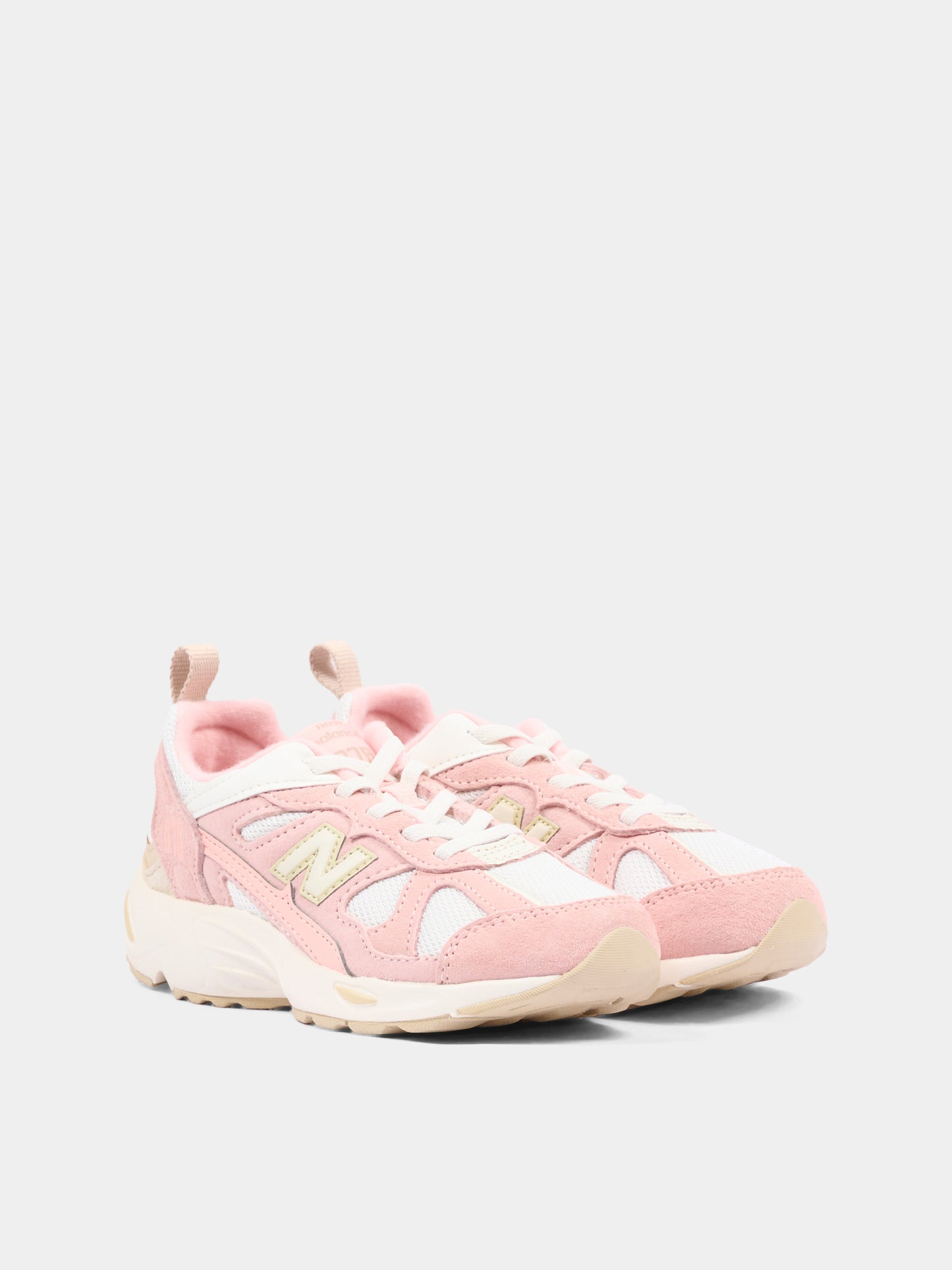 Sneakers rosa 878 per bambina,New Balance,PV878PB1
