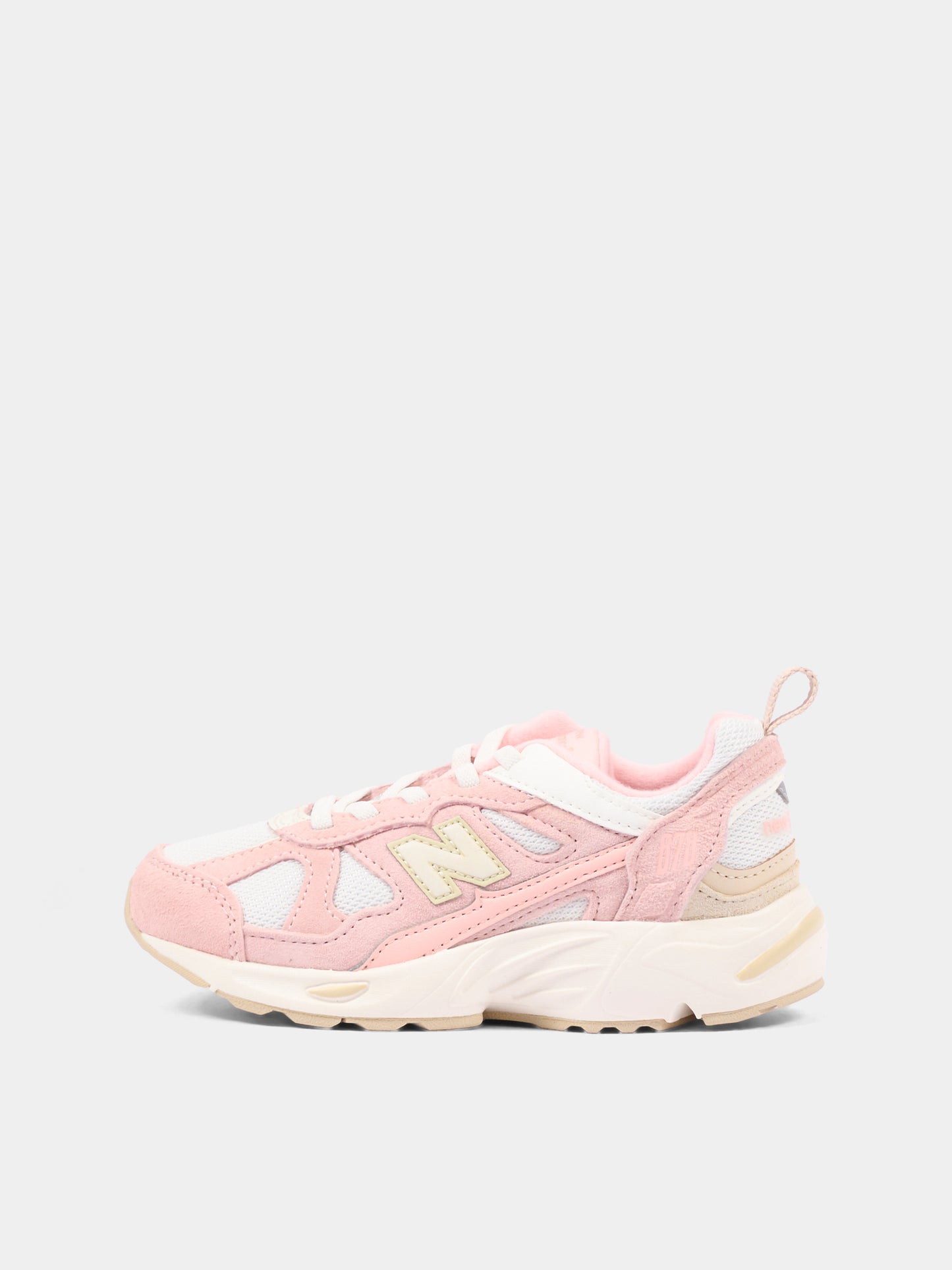 Sneakers rosa 878 per bambina,New Balance,PV878PB1