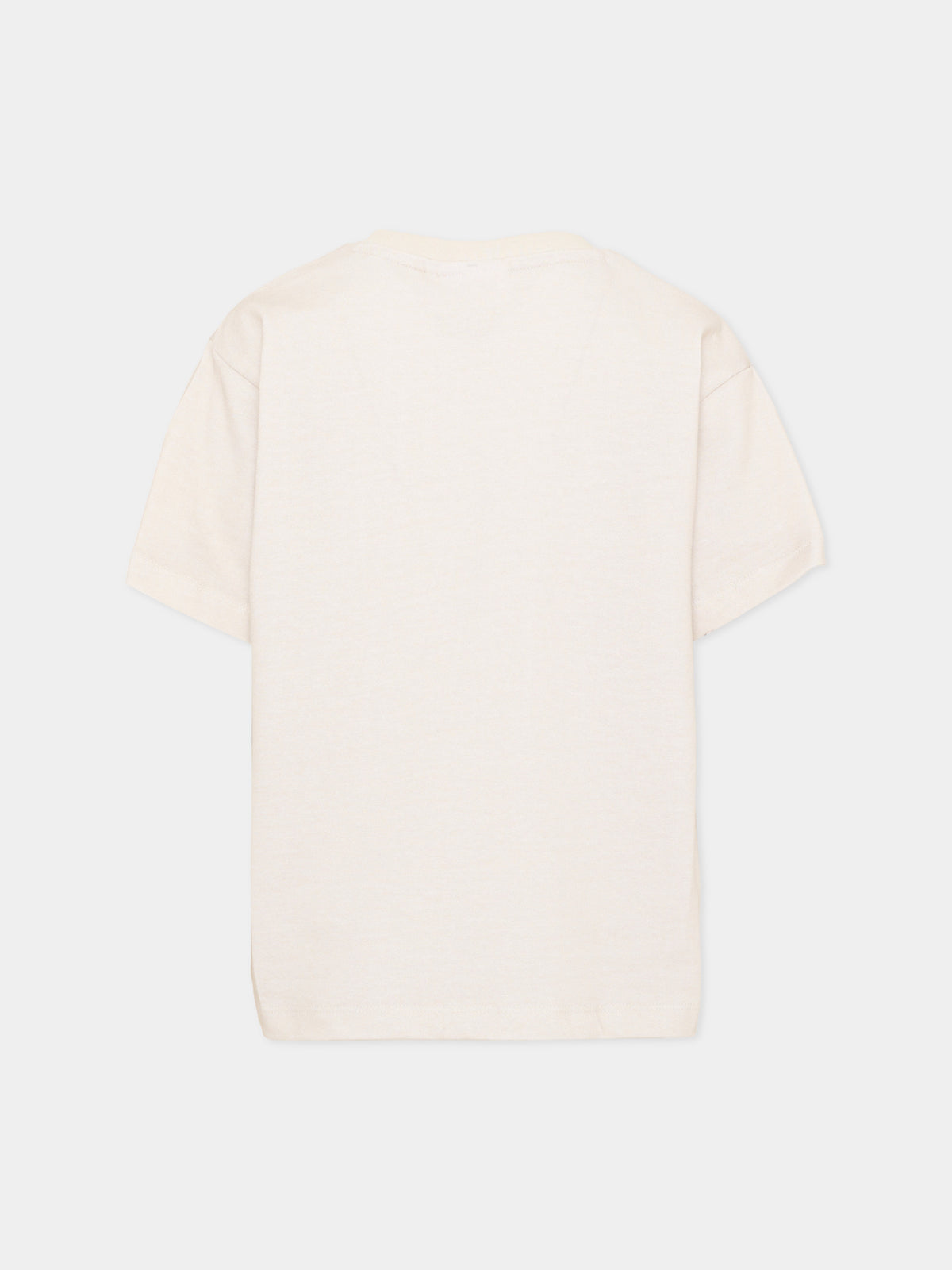 T-Shirt grigia Riley per bambino,Molo,1W26A203 5922