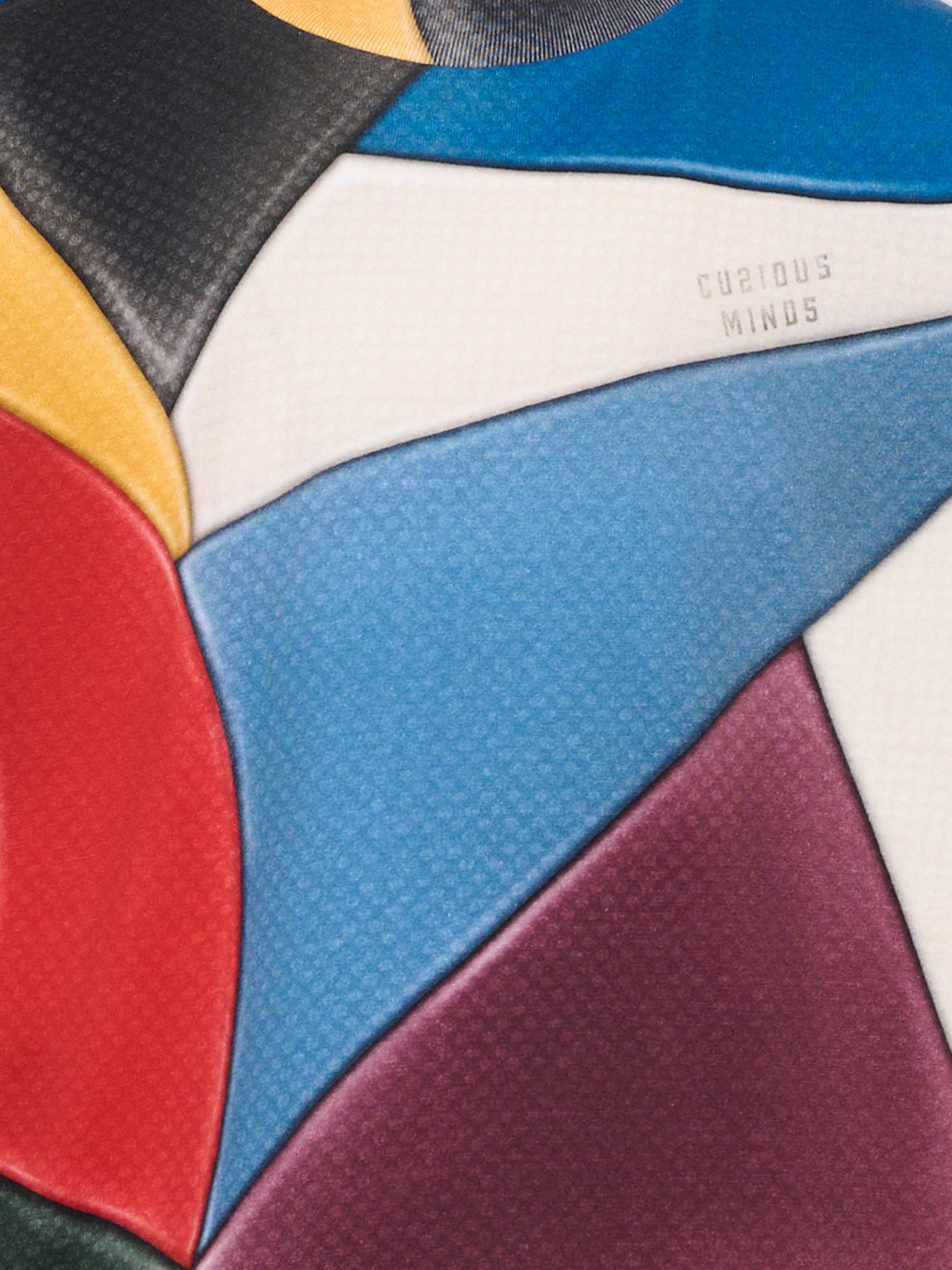T-shirt multicolor Rodney per bambino,Molo,1W26A204 6254