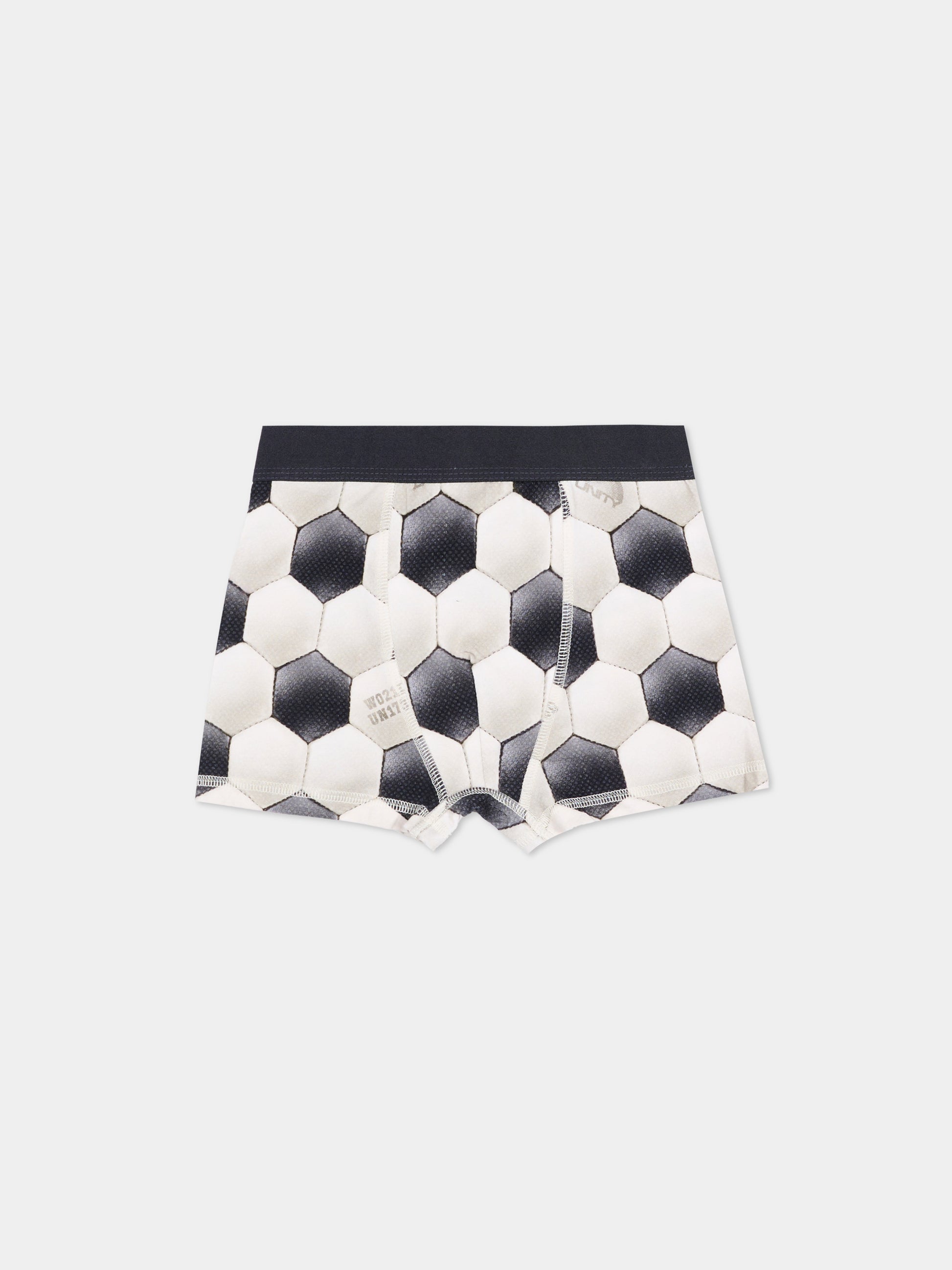 Boxer multicolor Justin per bambino,Molo,1W26Q201 6253