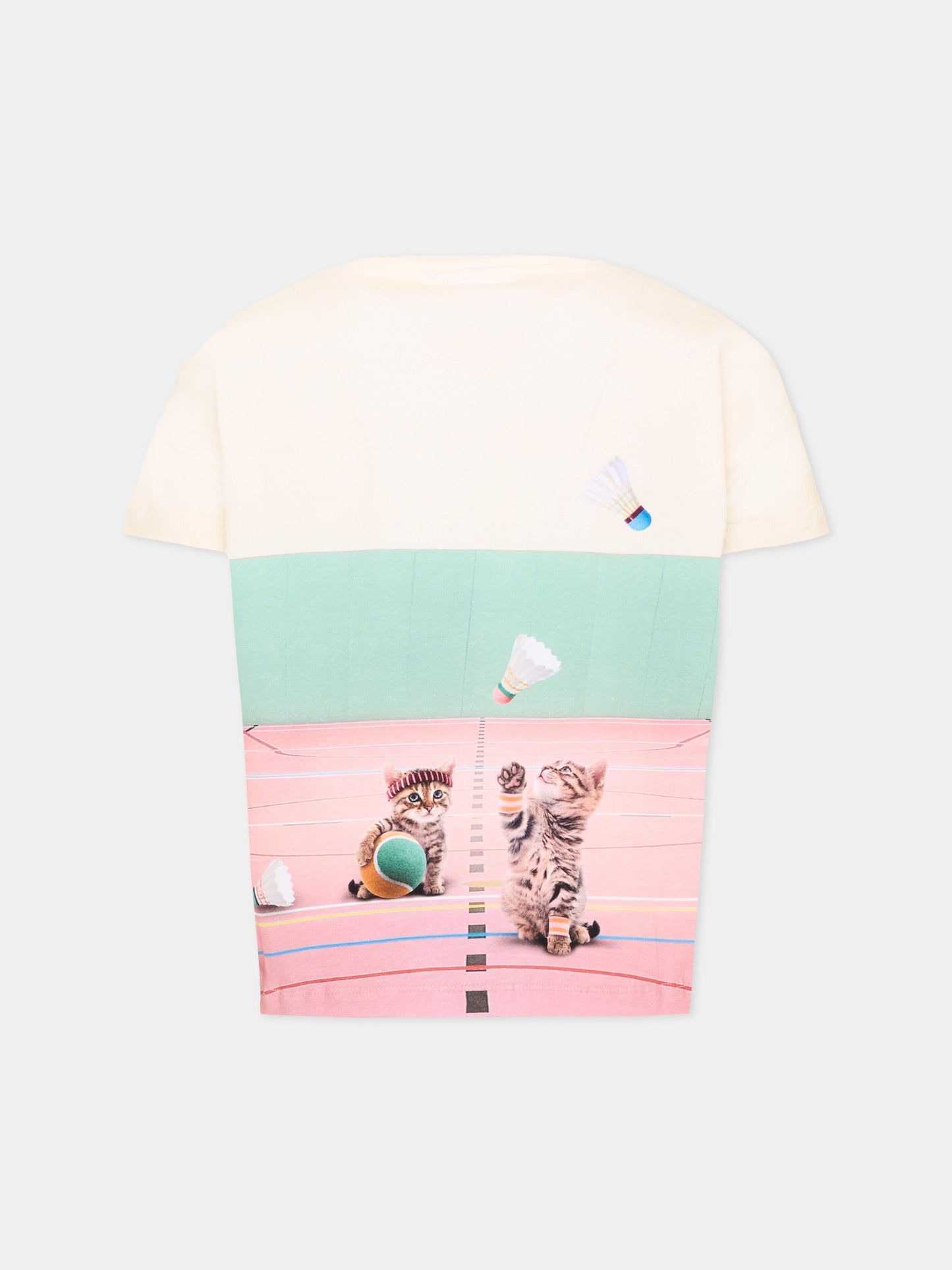 T-shirt multicolor Raeesa per bambina,Molo,2W26A209 5804