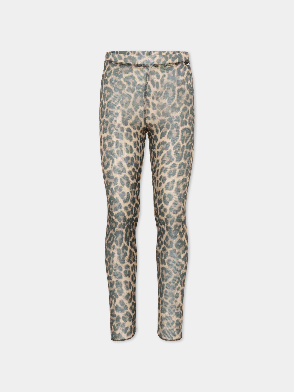 Leggings marroni Nadine per bambina,Molo,2W26F202 9783