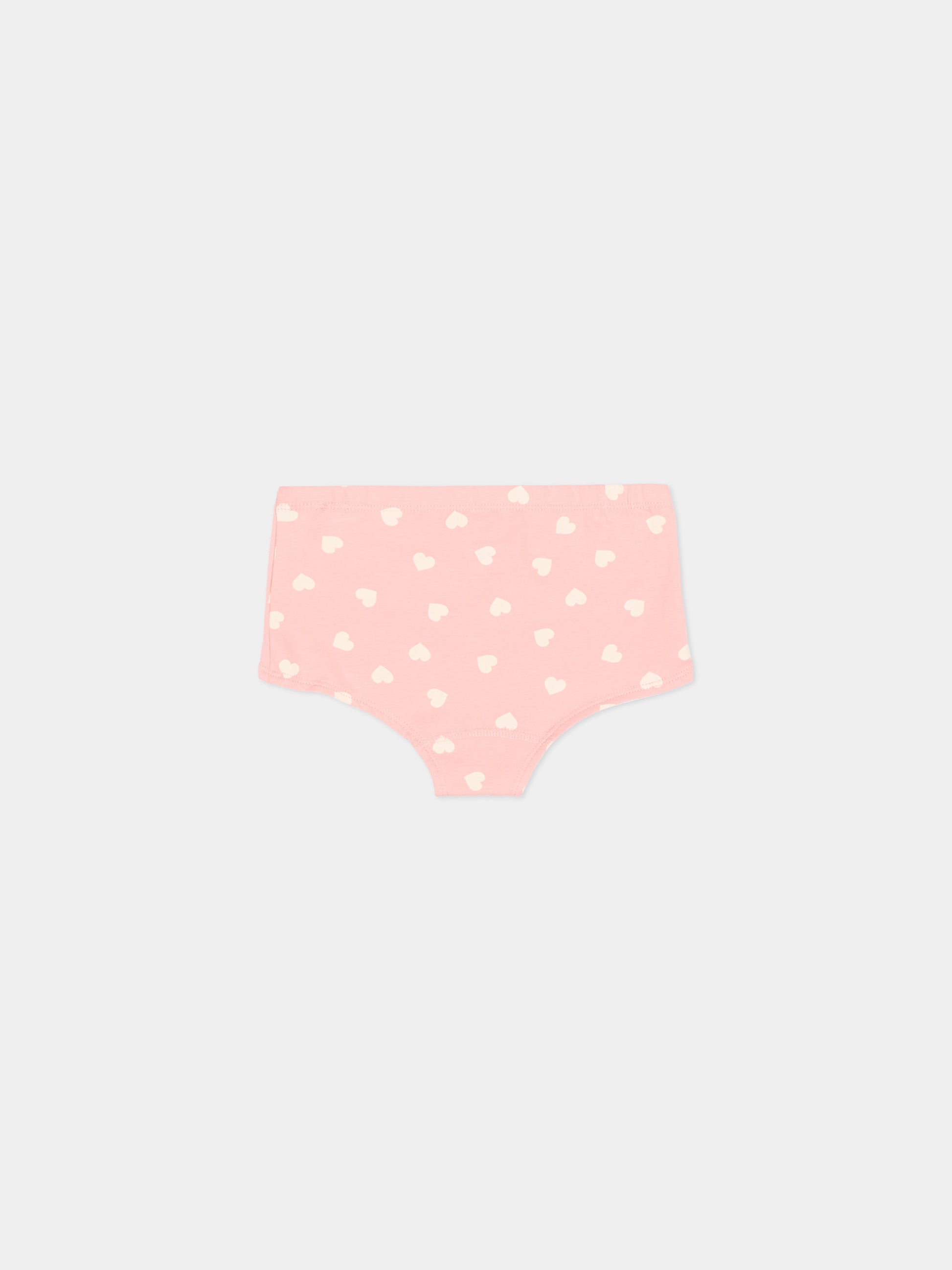 Slip multicolor Jemma per bambina con cuori,Molo,2W26Q601 5873