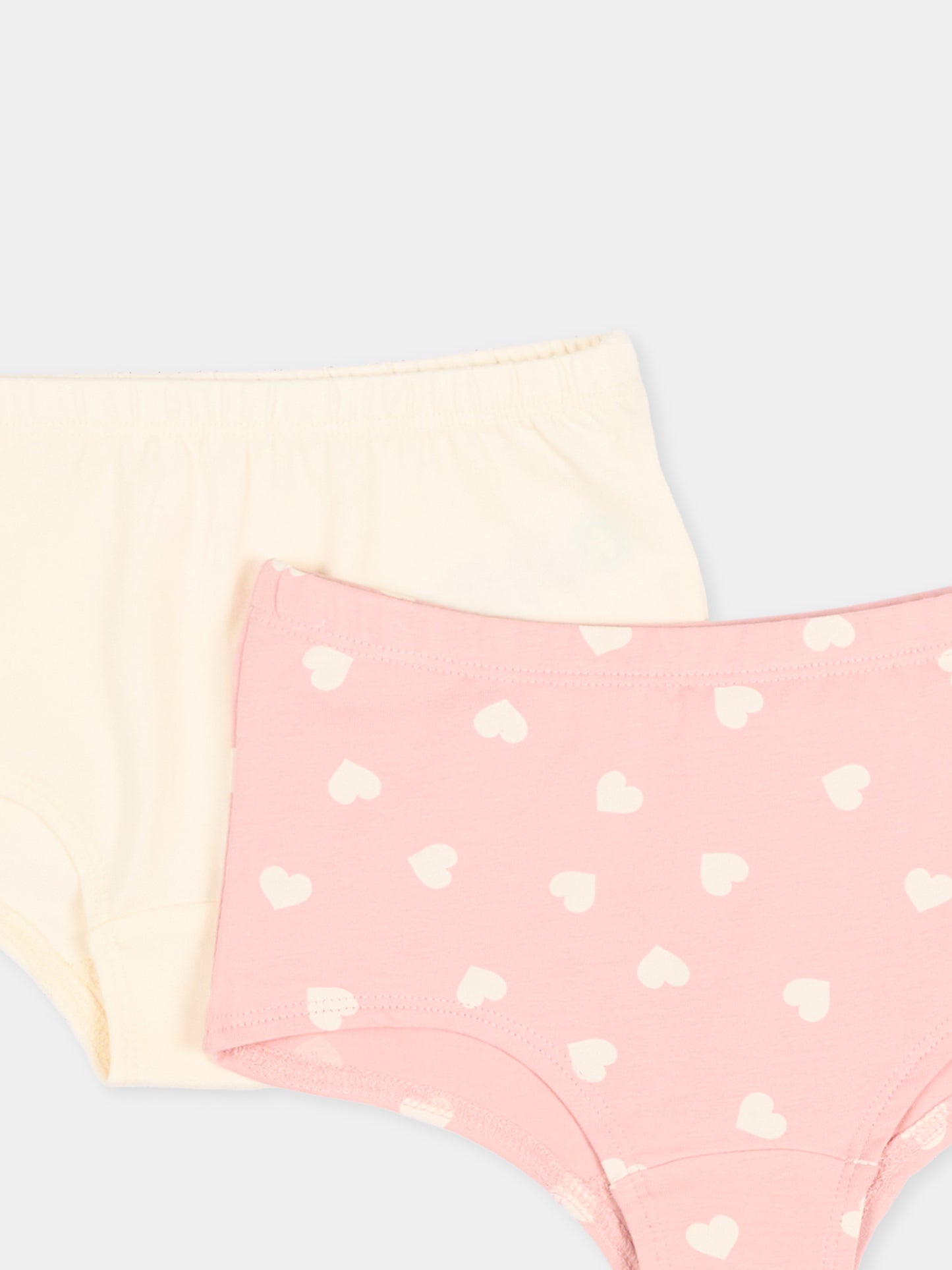 Slip multicolor Jemma per bambina con cuori,Molo,2W26Q601 5873